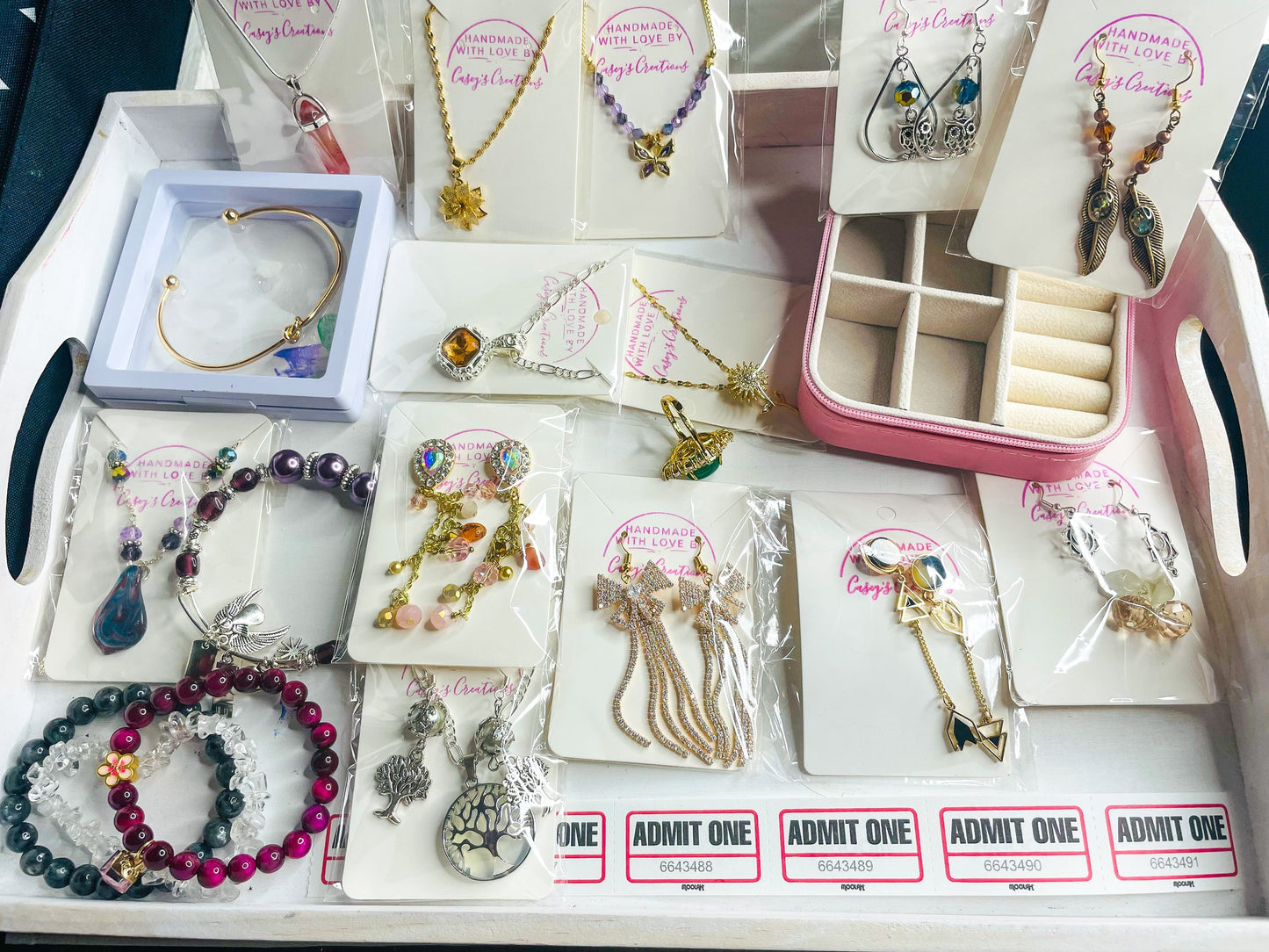 TIK TOK LIVE SALE CLAIMS-PAY FOR OPEN BASKET