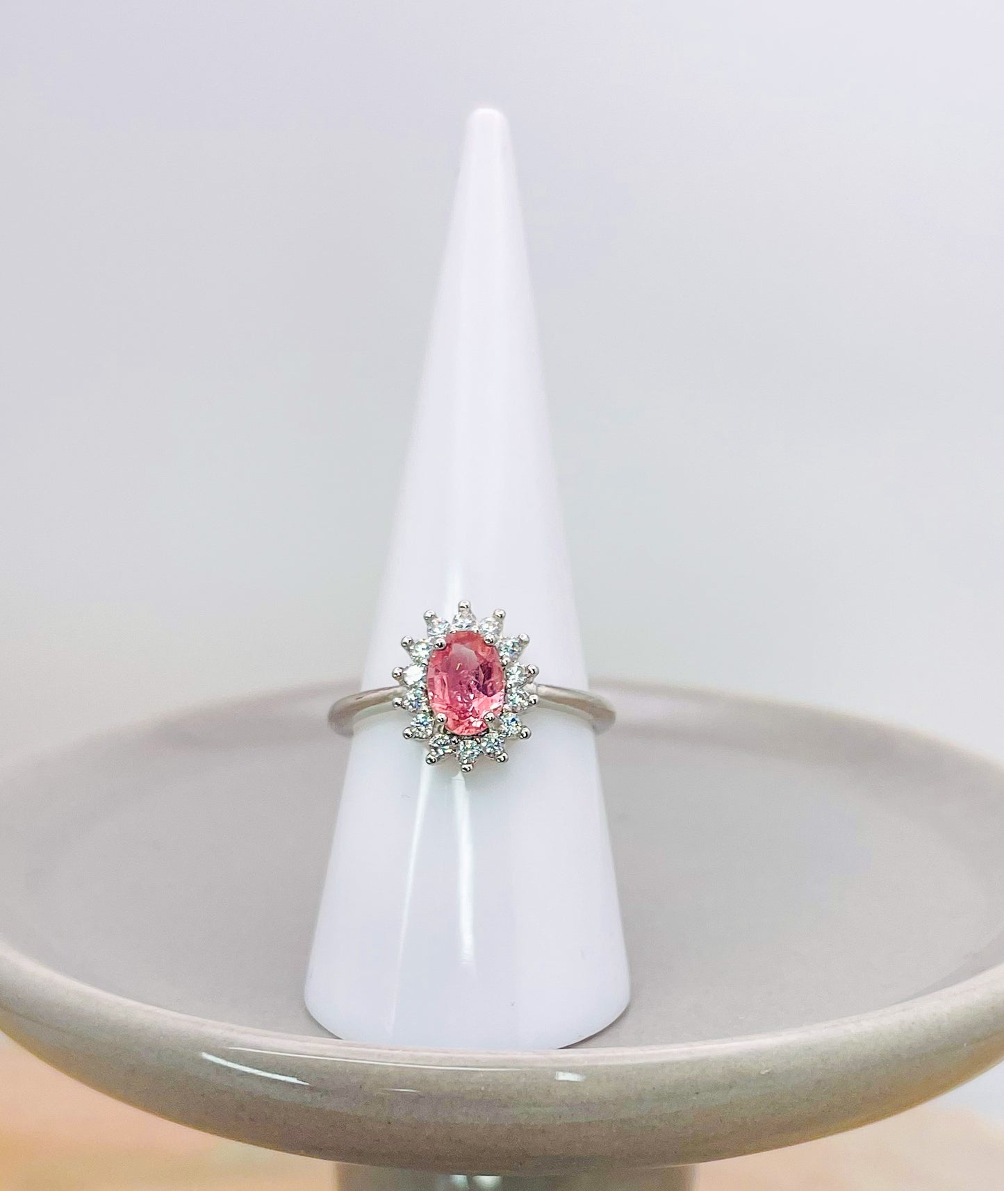 Bold Elegant Gemstone Rings