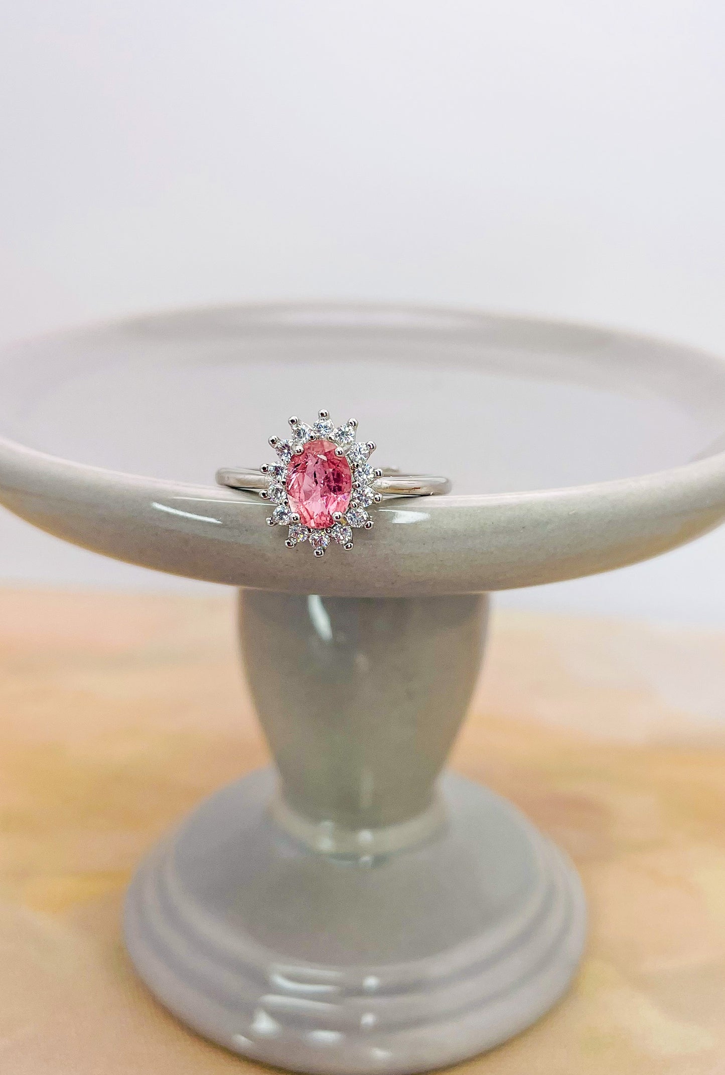Bold Elegant Gemstone Rings
