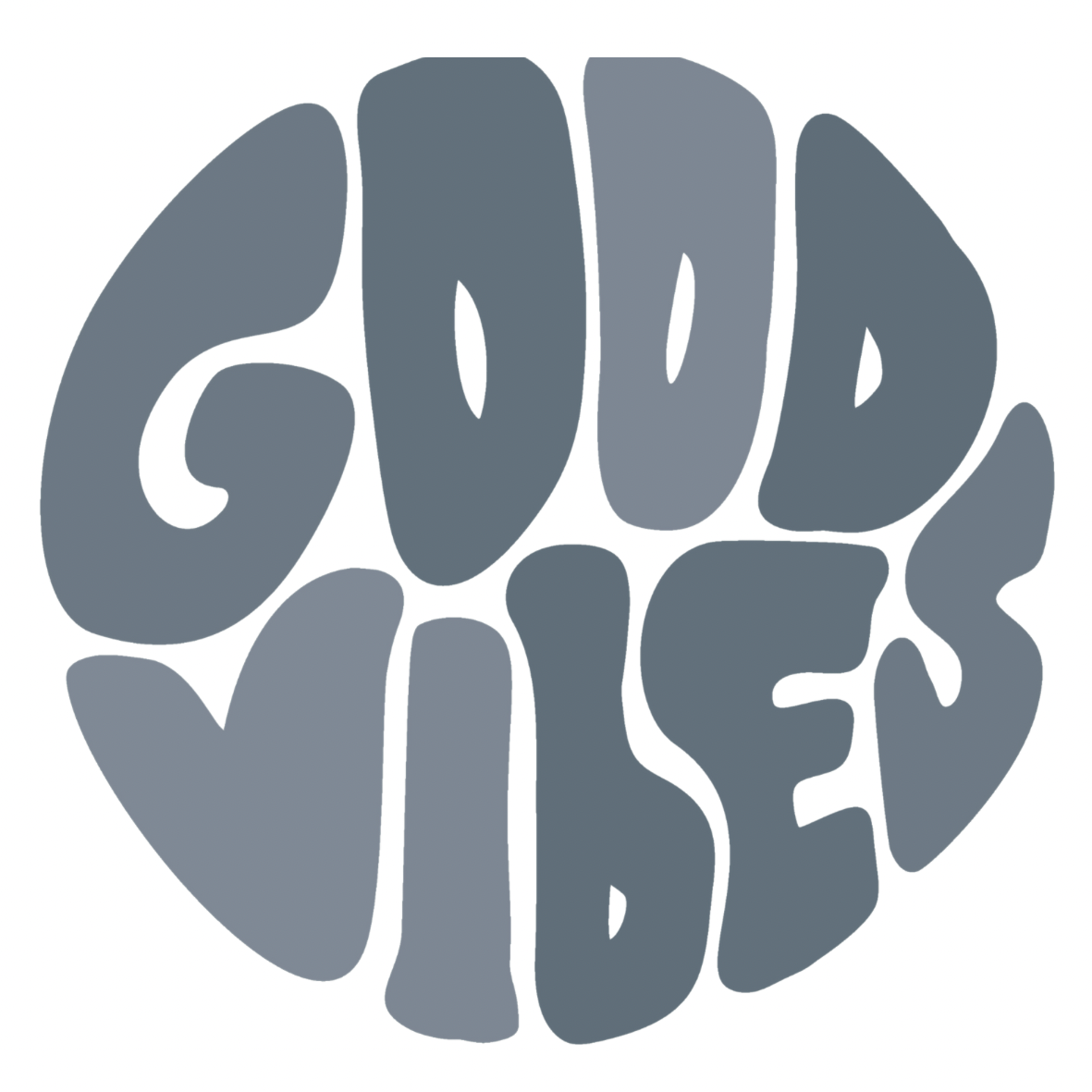 Good Vibes Stickers