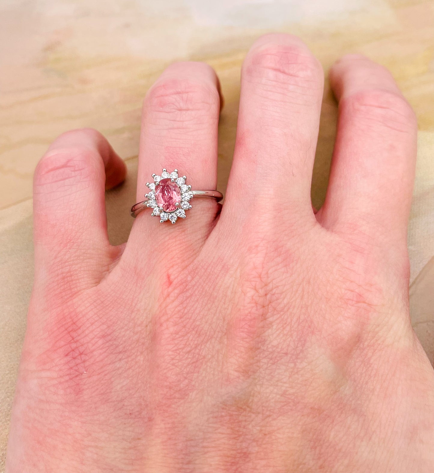Bold Elegant Gemstone Rings