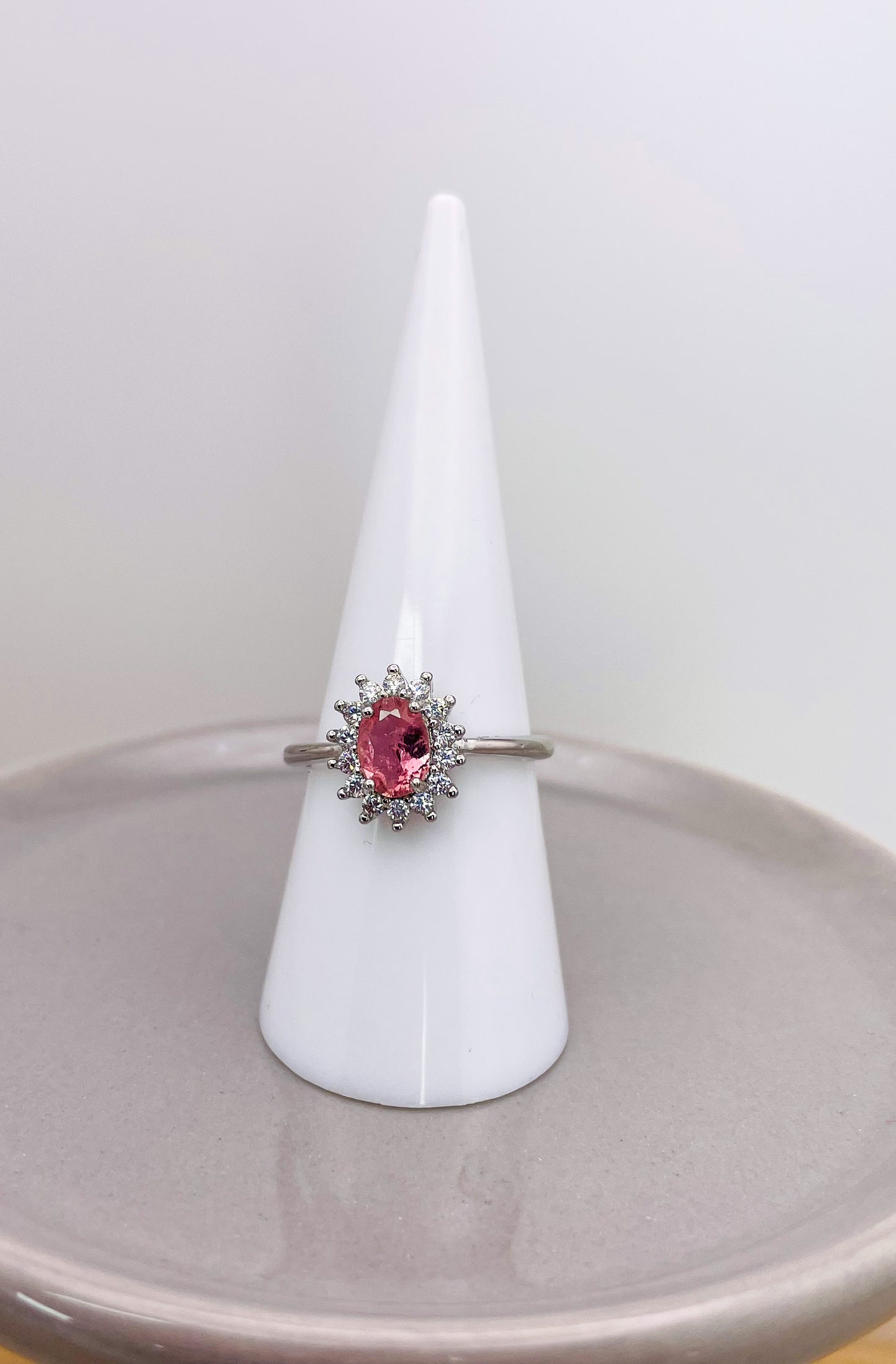 Bold Elegant Gemstone Rings