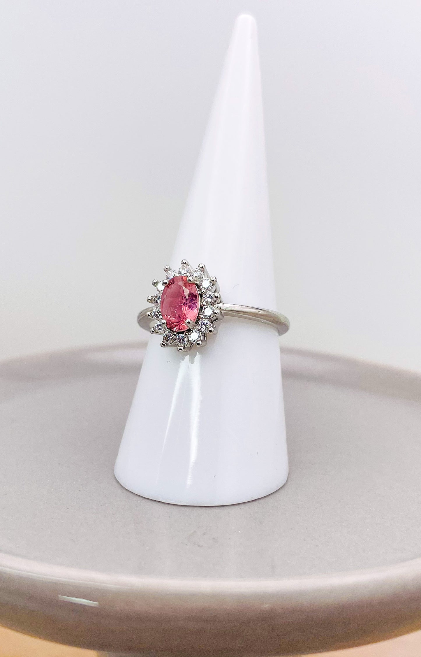 Bold Elegant Gemstone Rings