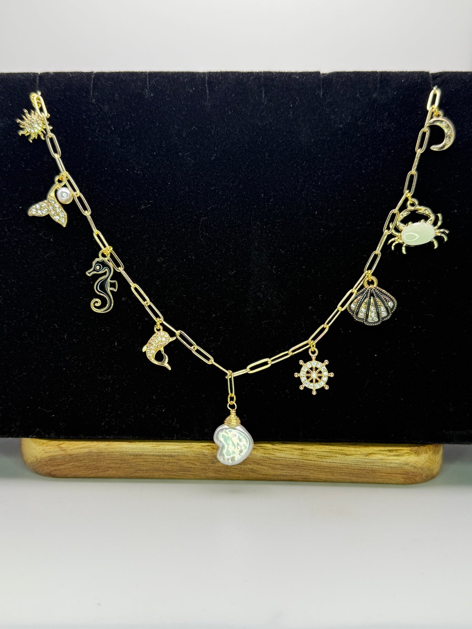 Charm Necklaces