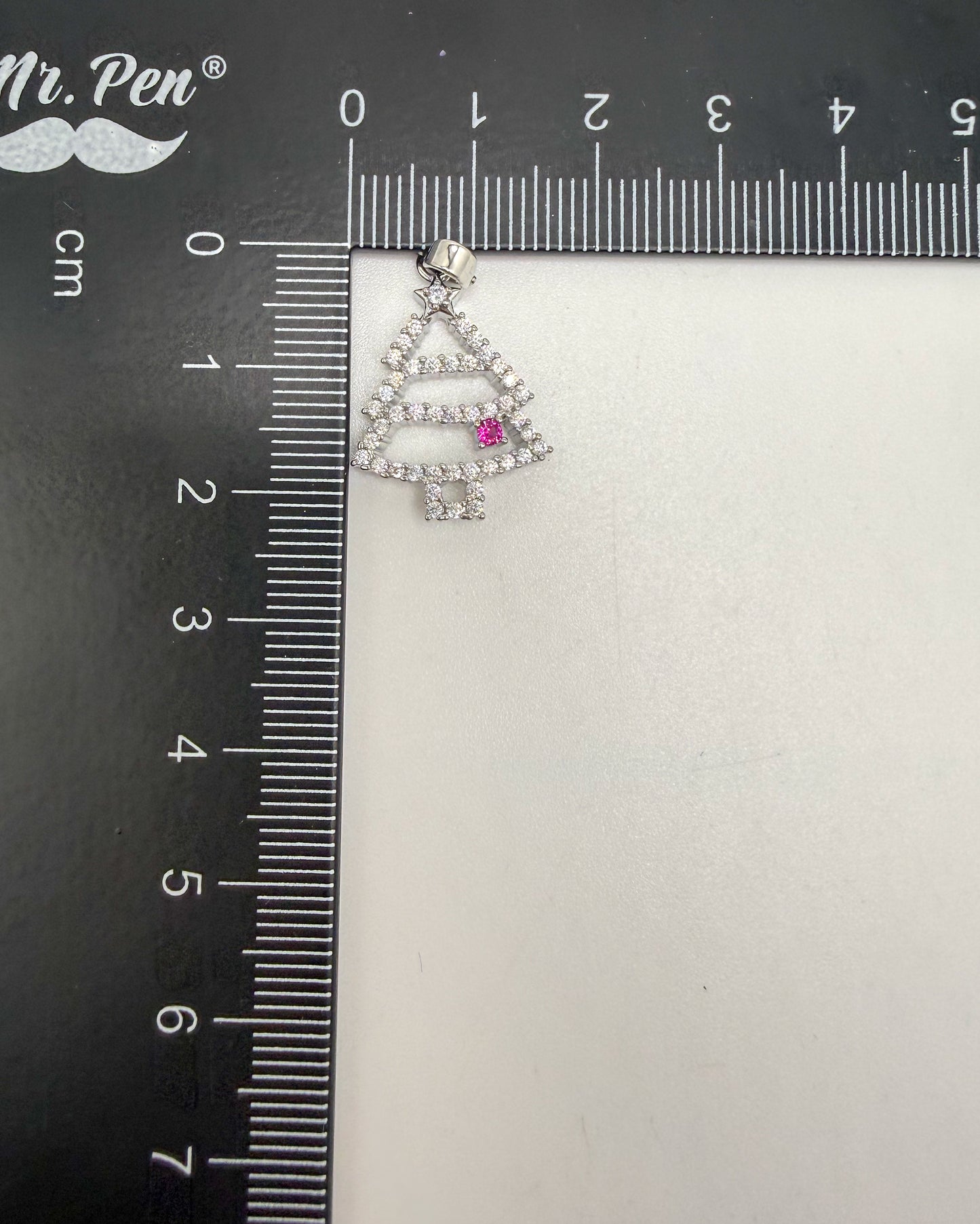 Christmas Charm Pendants