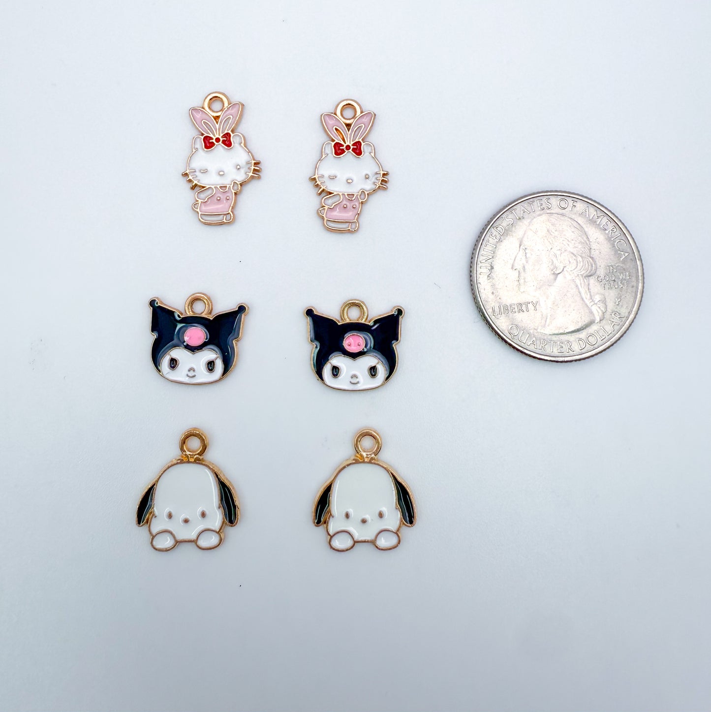 Sanrio Charm Mix