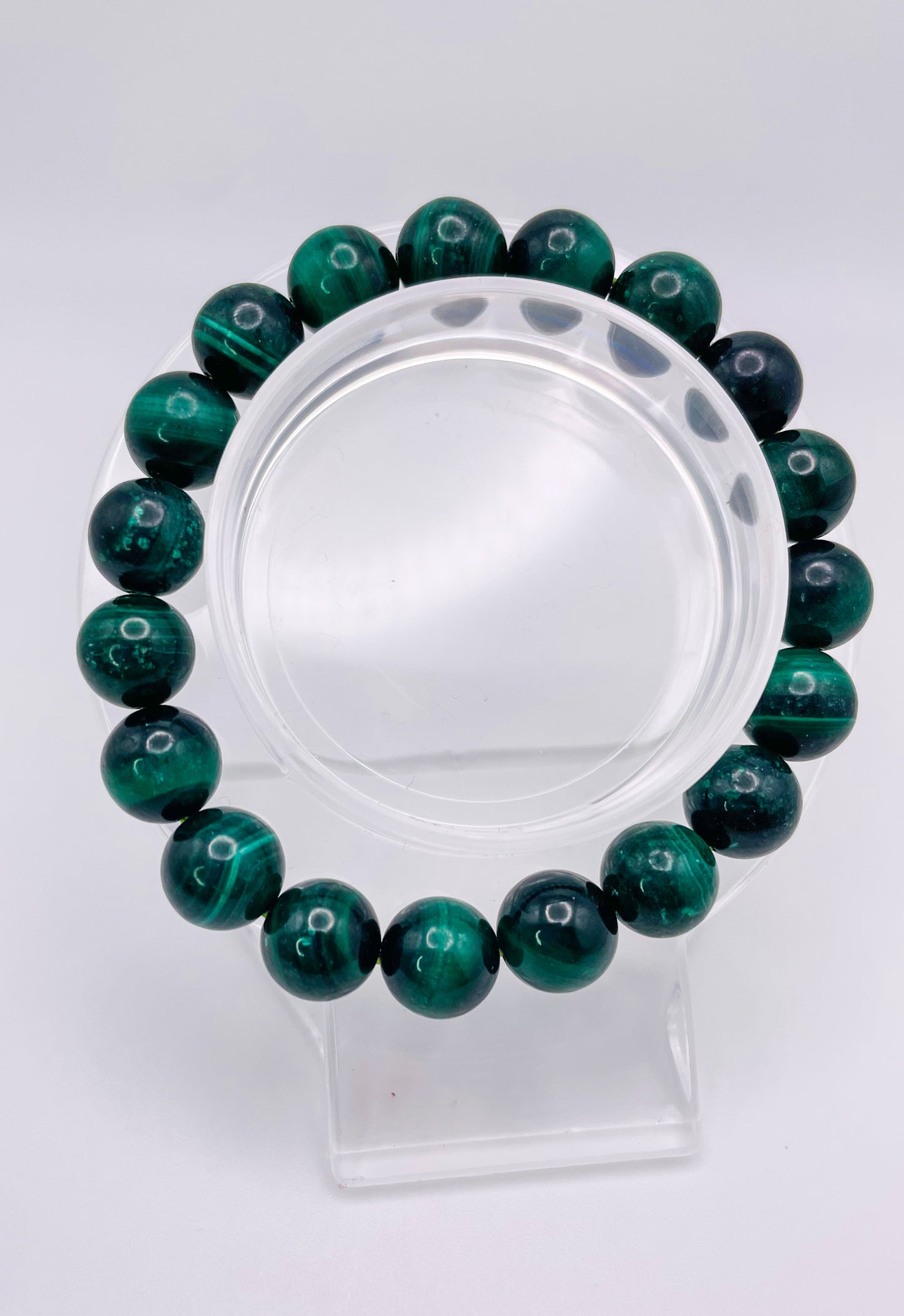 Natural Malachite Bracelet