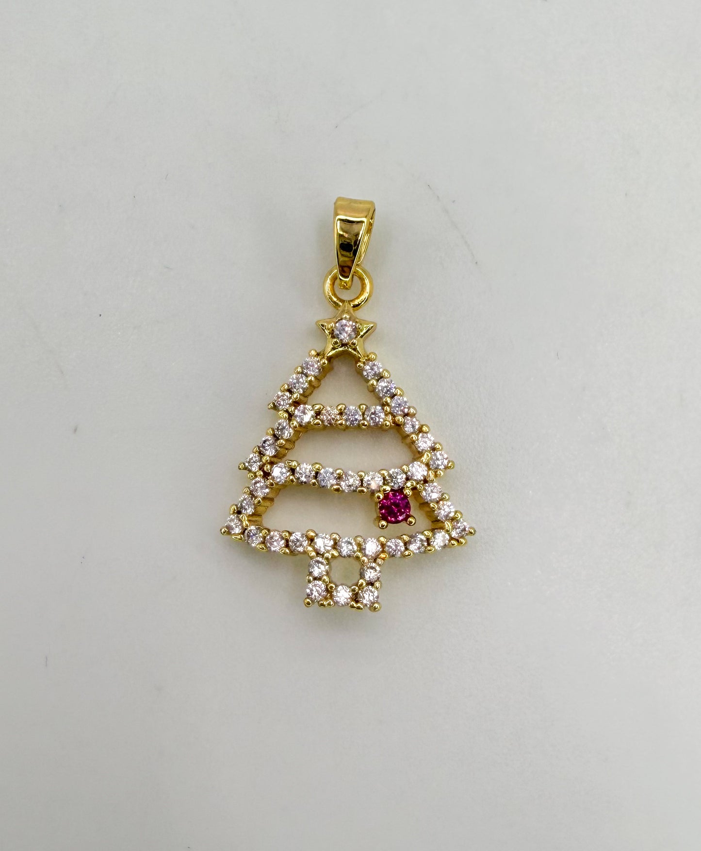 Christmas Charm Pendants