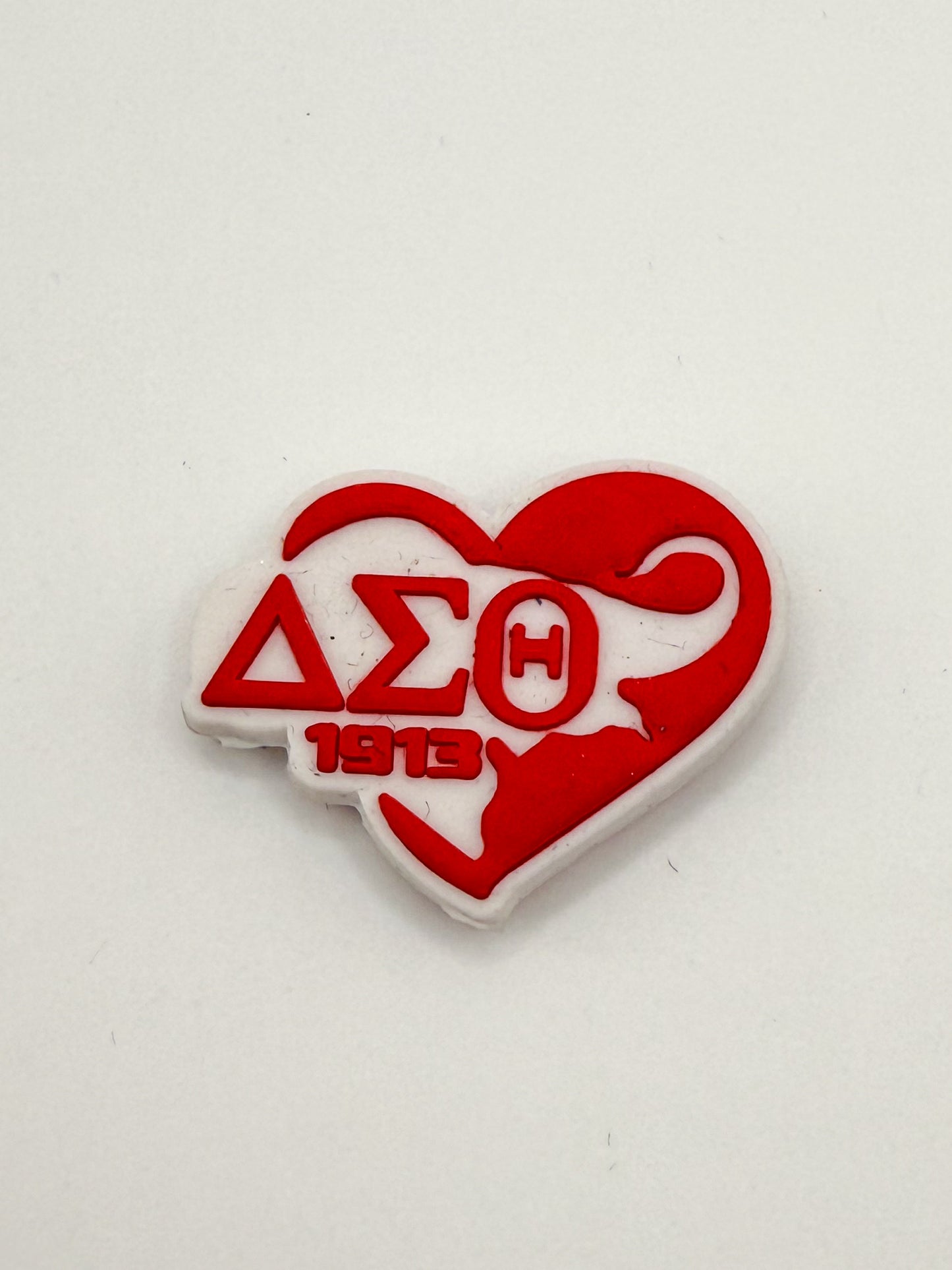 Sorority DIY Pen Focal Silicone Beads