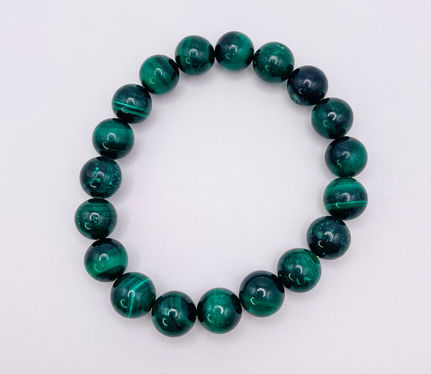 Natural Malachite Bracelet