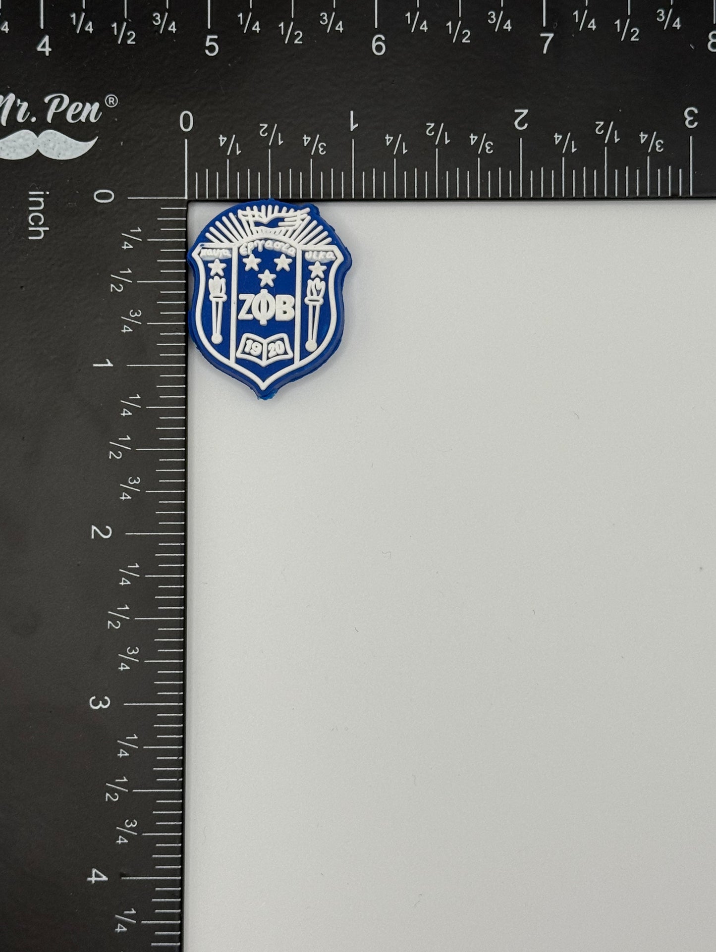 Sorority DIY Pen Focal Silicone Beads