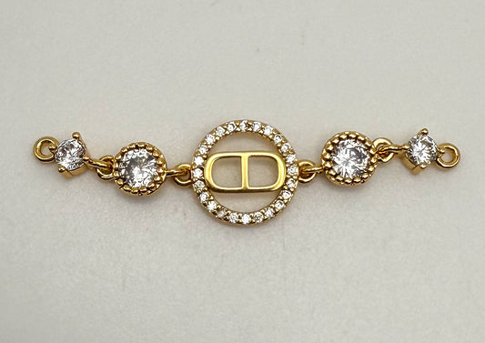 Designer DIY Connector Charm
