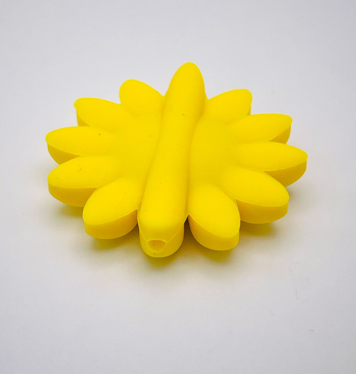 Sunflower Silicone Focal Pen DIY Bead