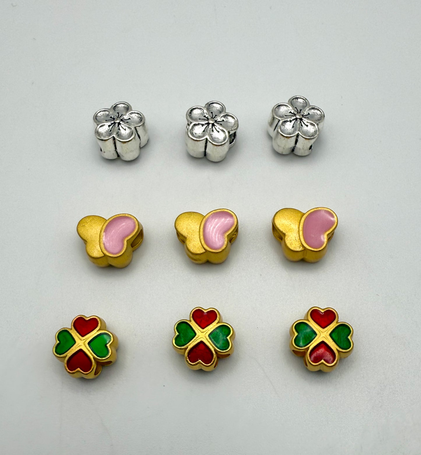 Spacer Charm Beads