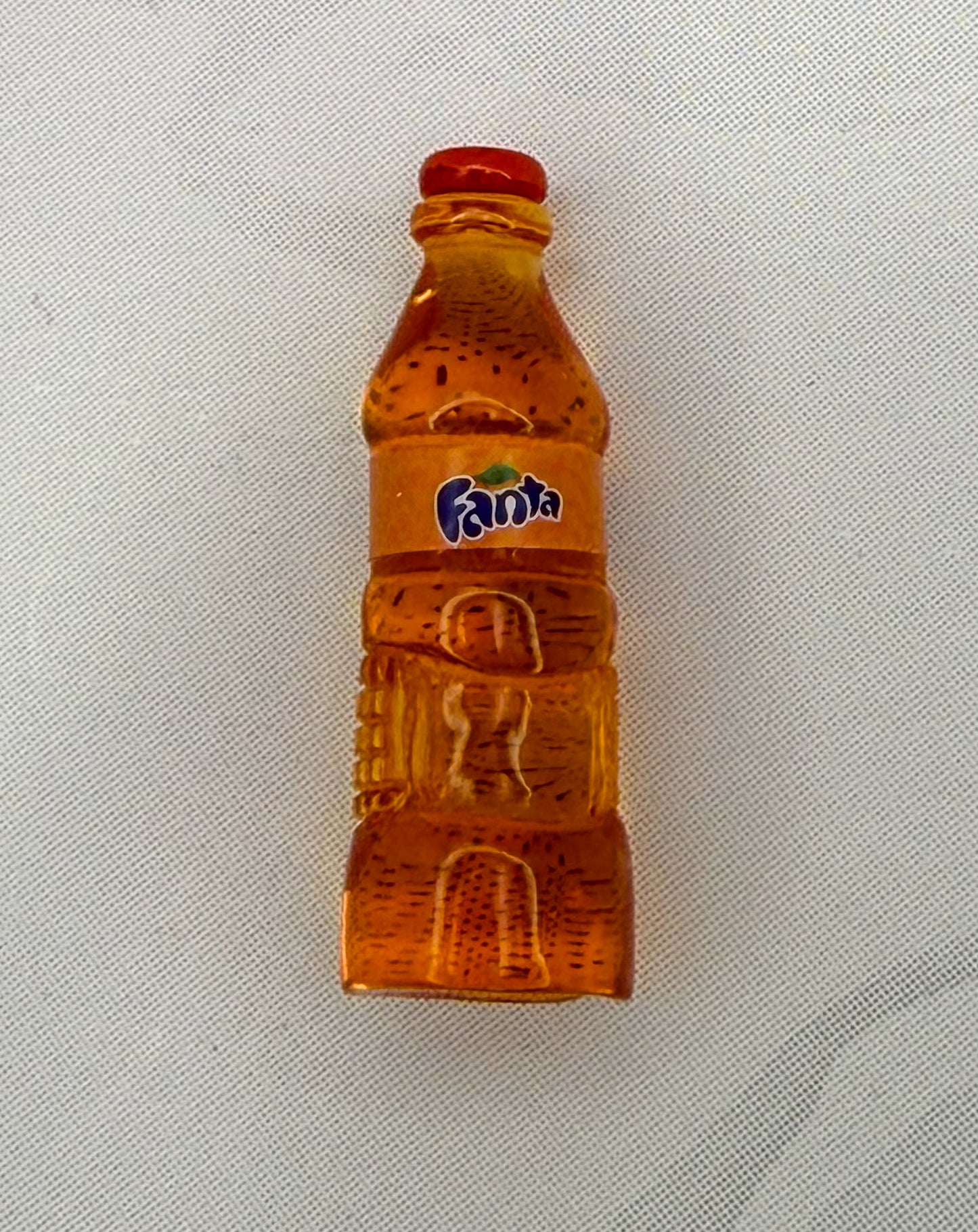 Acrylic DIY Soda Bottles