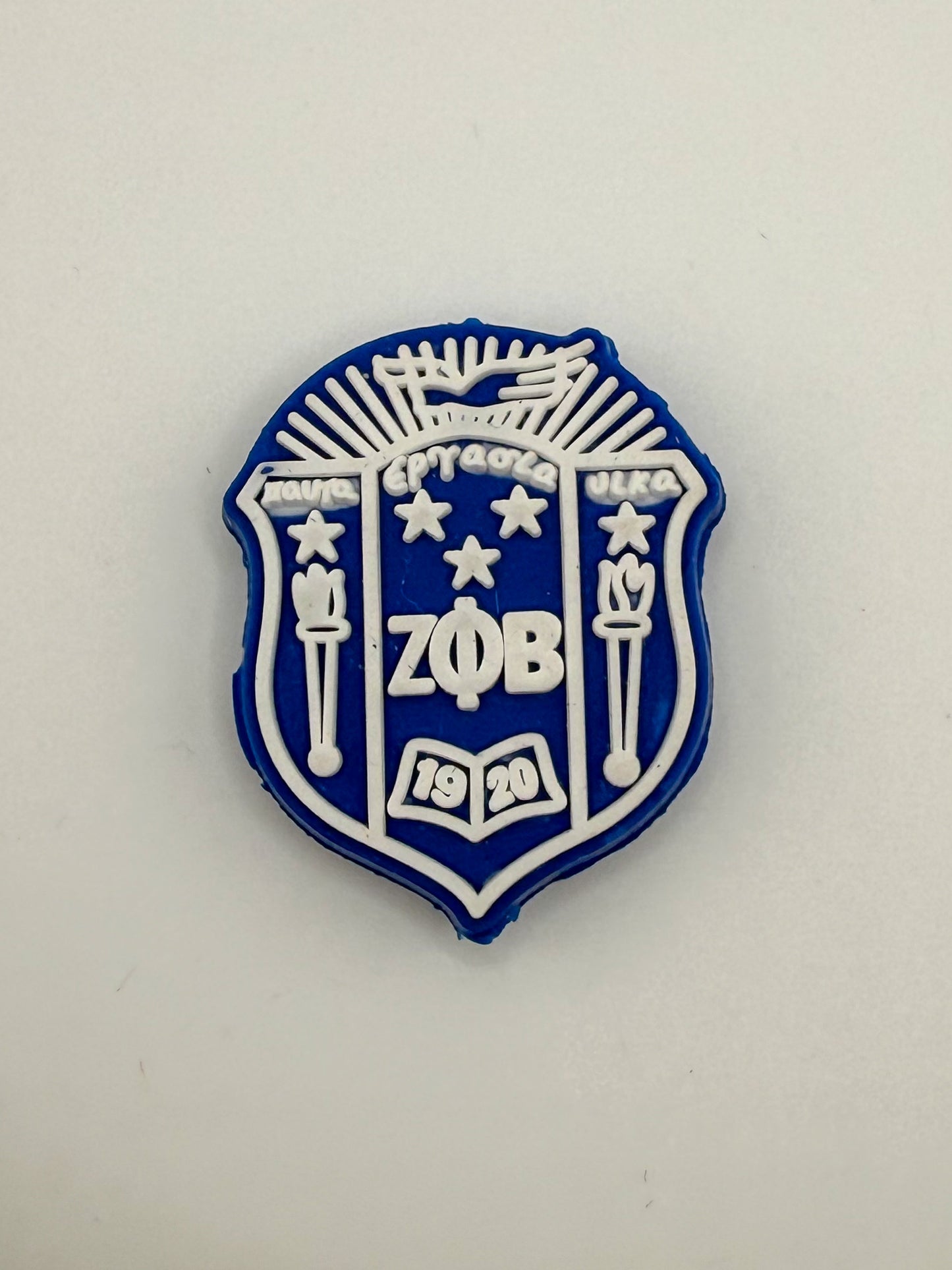 Sorority DIY Pen Focal Silicone Beads