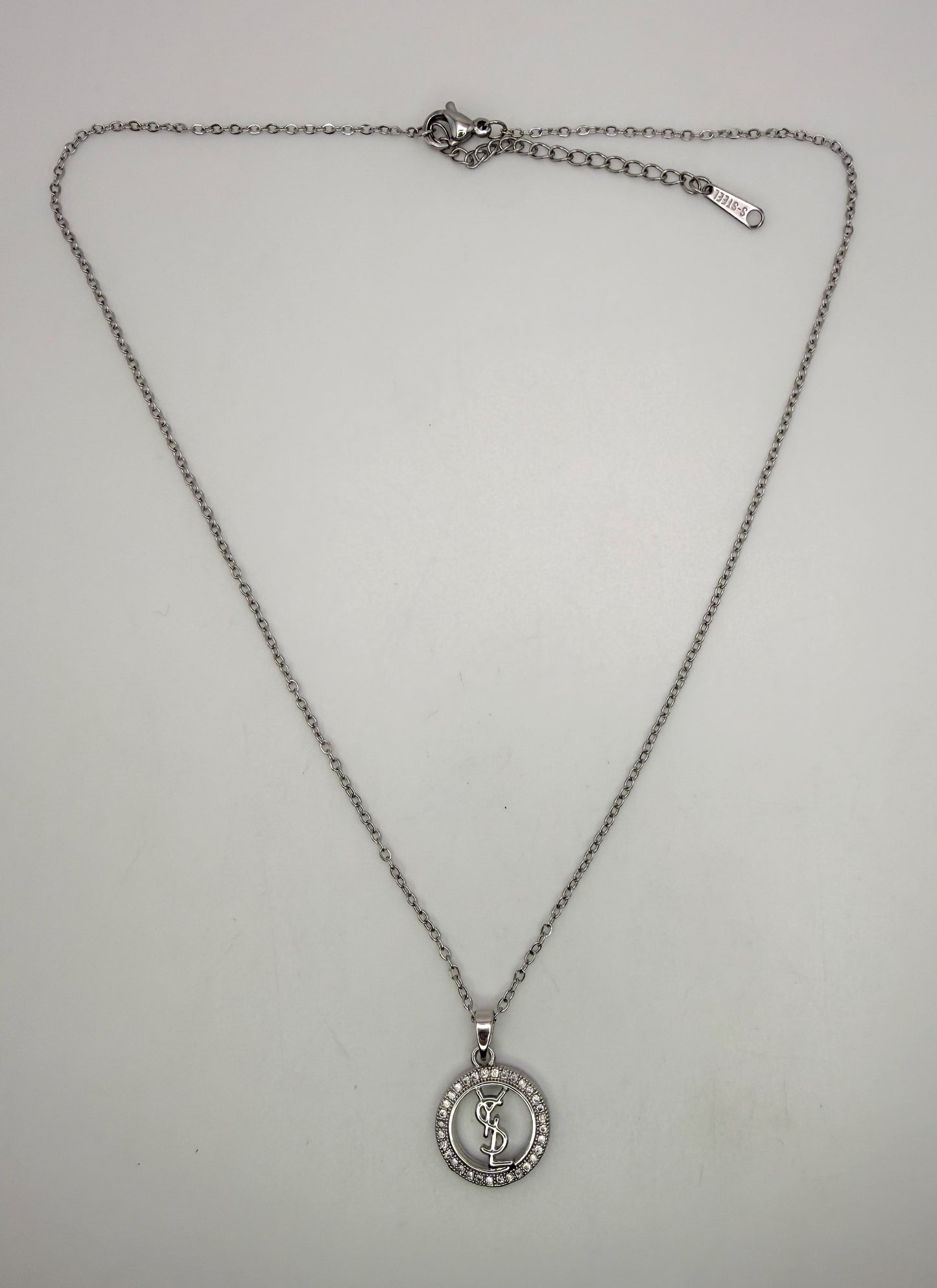 YSL Designer Adjustable Necklace