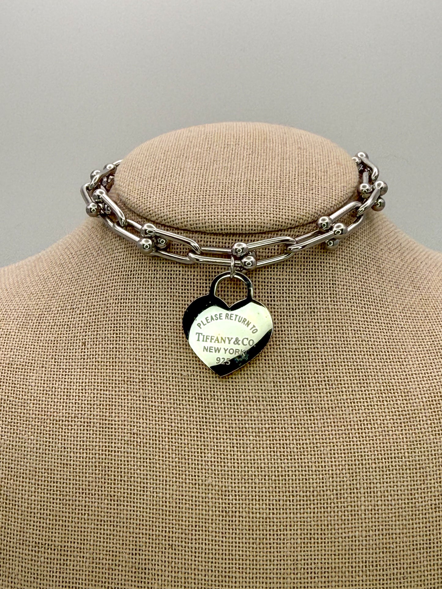 T&Co. Statement Stainless Steel Bracelets