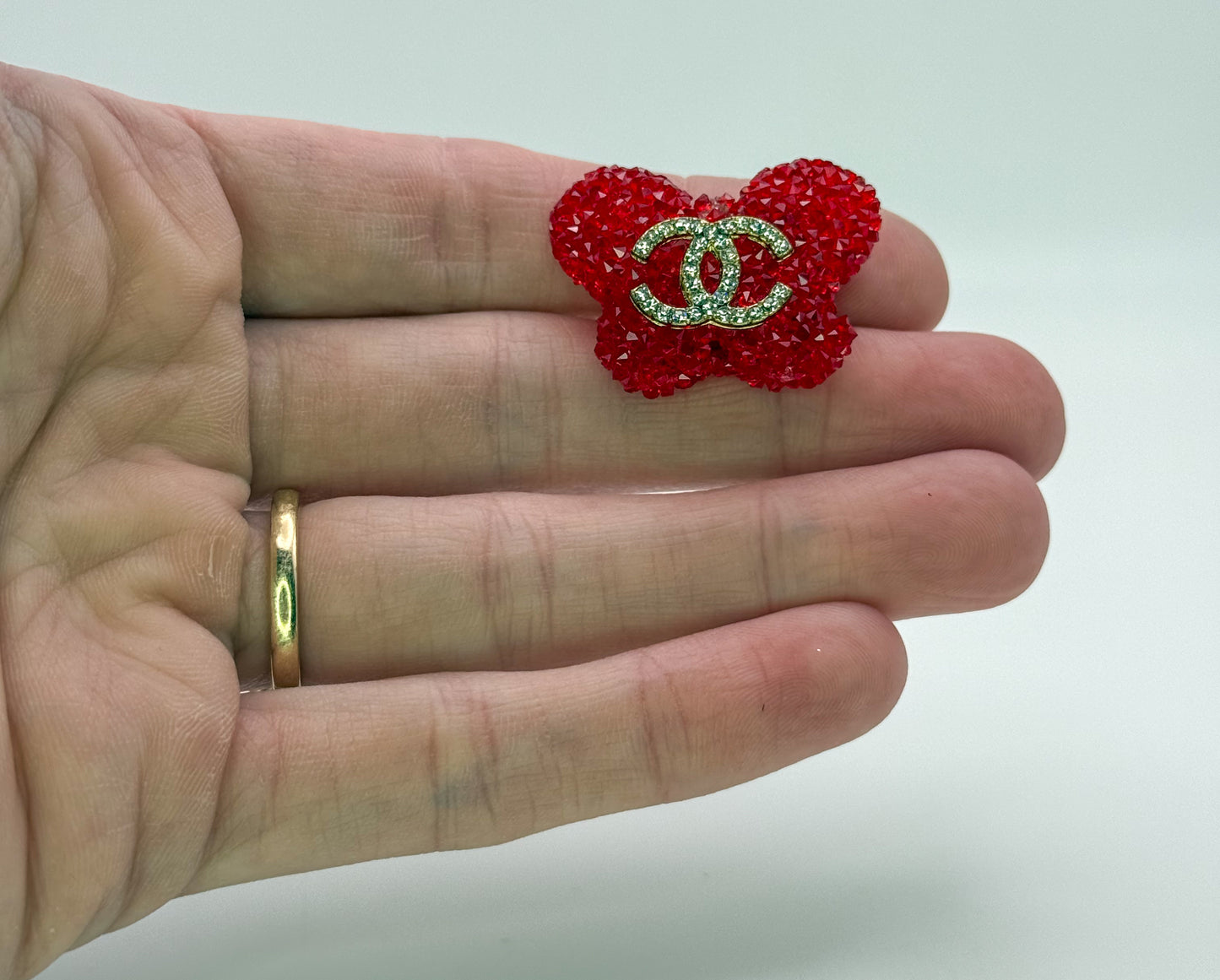 DIY Designer Pen Sugar Beads
