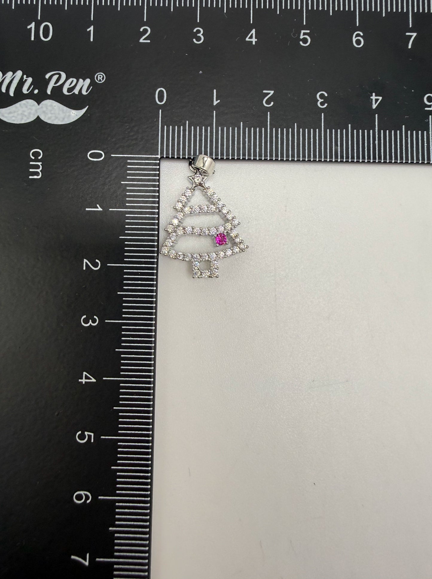 Christmas Charm Pendants