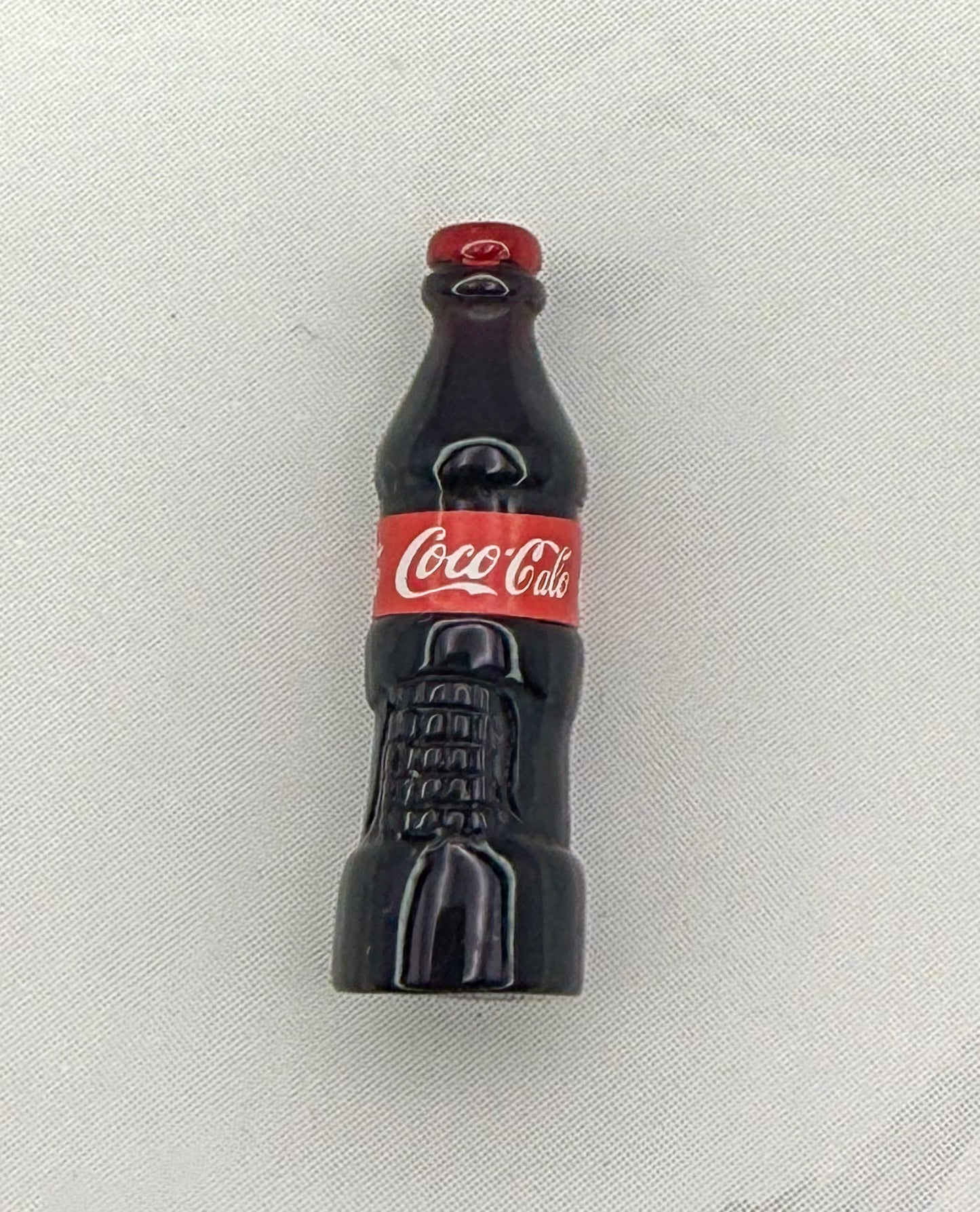 Acrylic DIY Soda Bottles