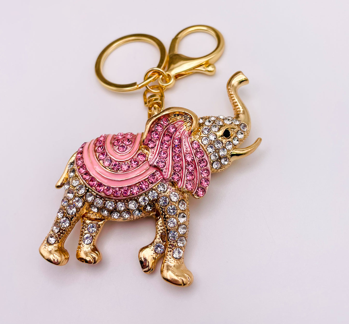 Bling Animals & Stitch Keychains