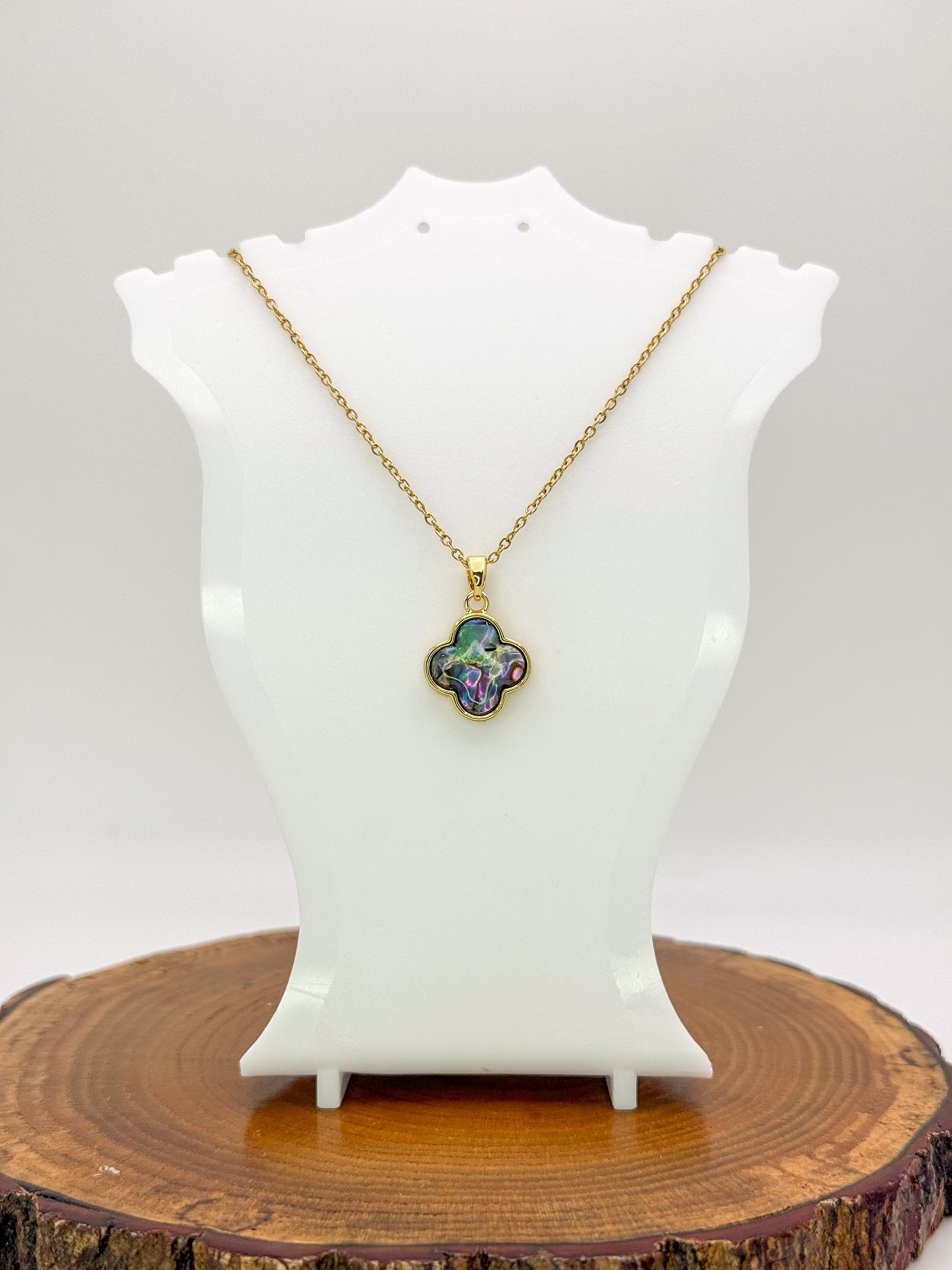 Clover Necklaces