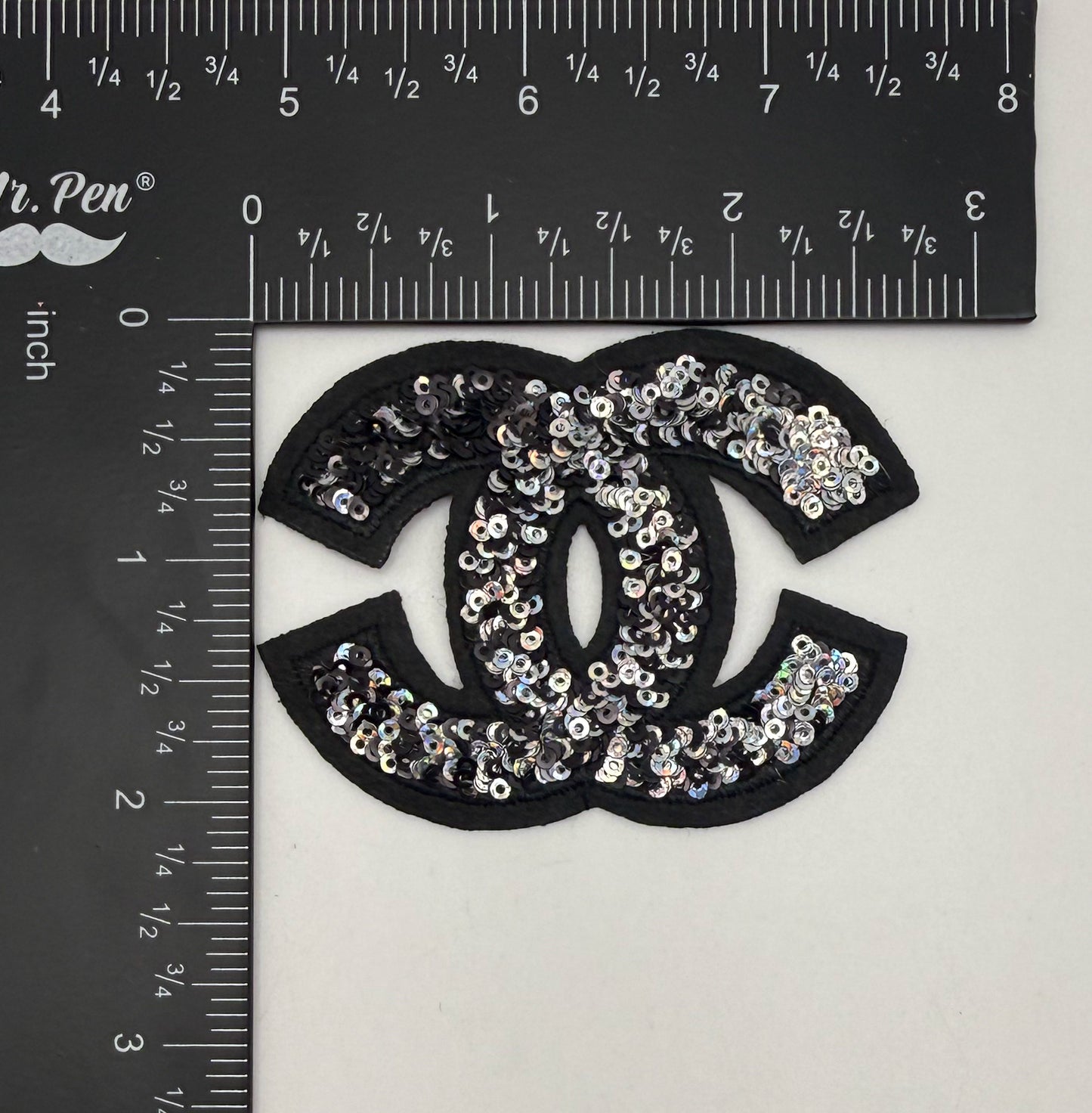 CC Designer DIY Glue Sew On Fabric Patches