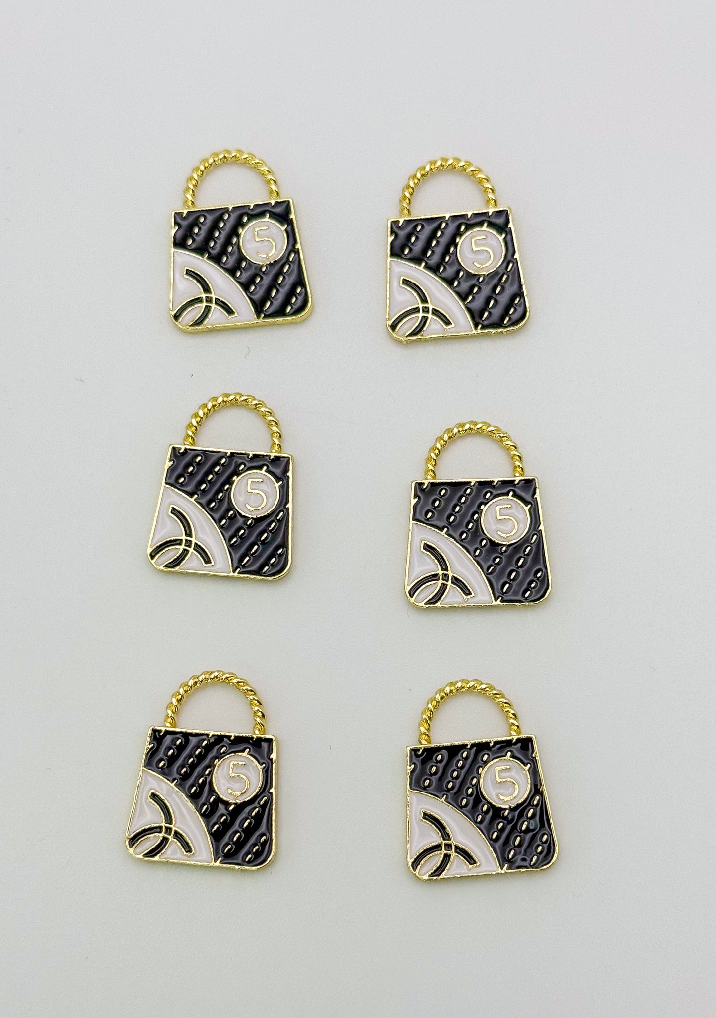 CC Bag DIY Charms