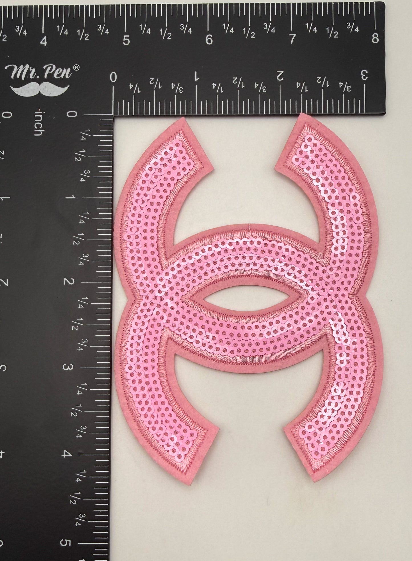 CC Designer DIY Glue Sew On Fabric Patches