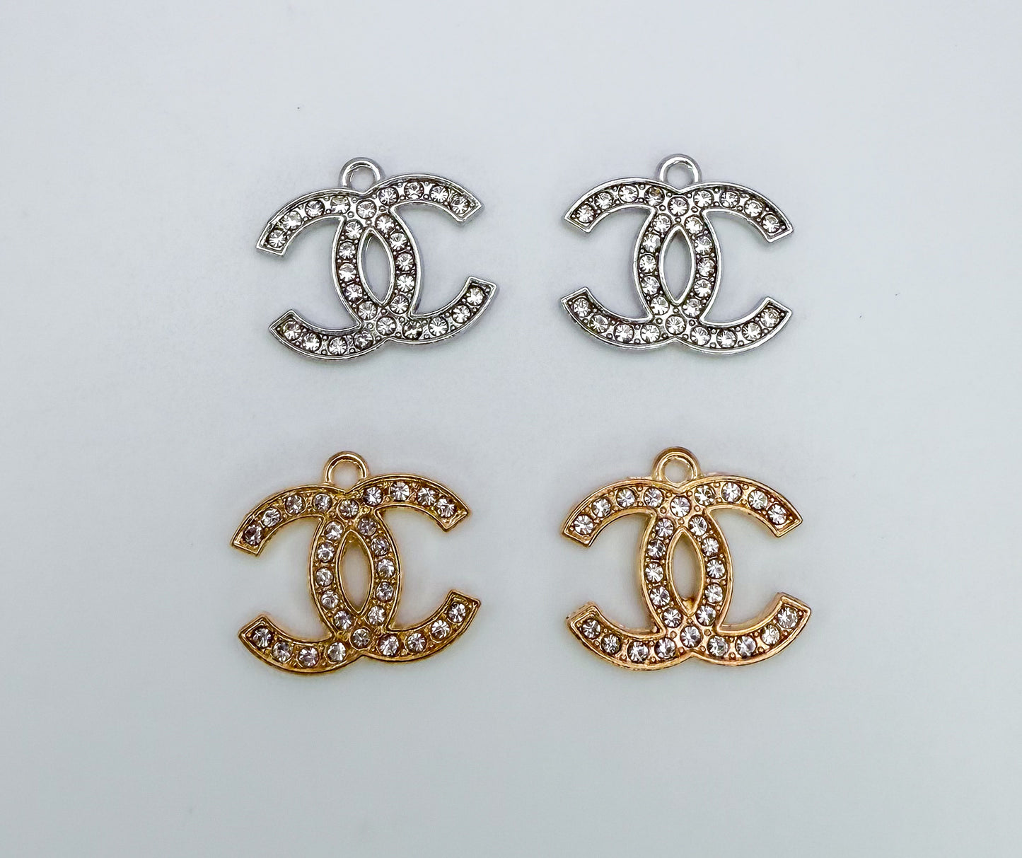 CC Bling DIY Charms