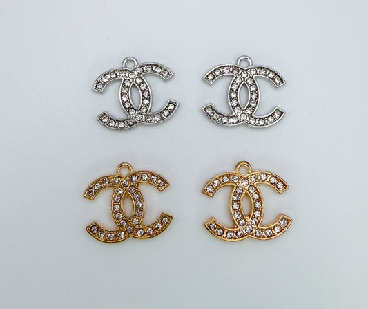 CC Bling DIY Charms