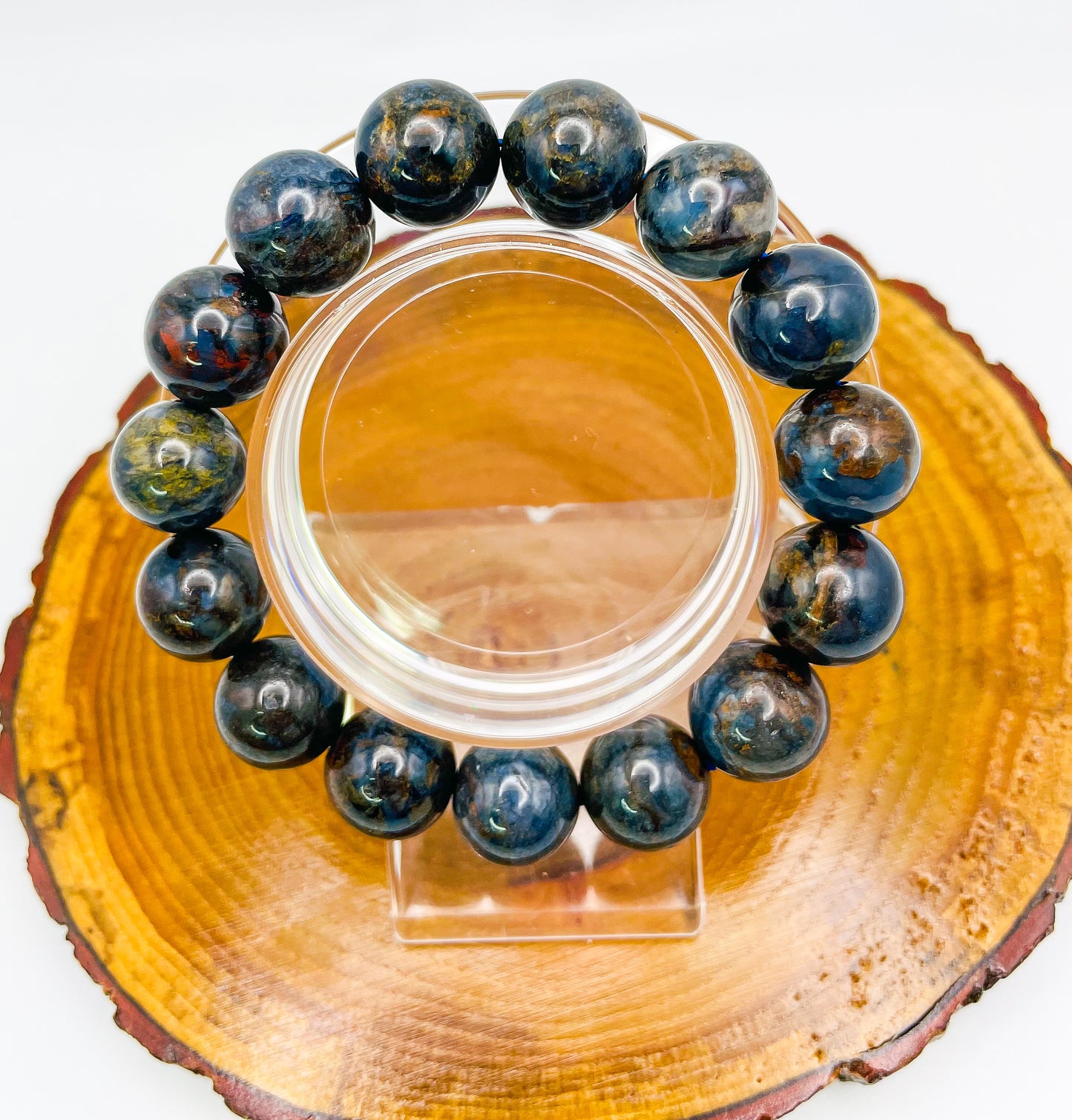 Natural Pietersite Bracelets