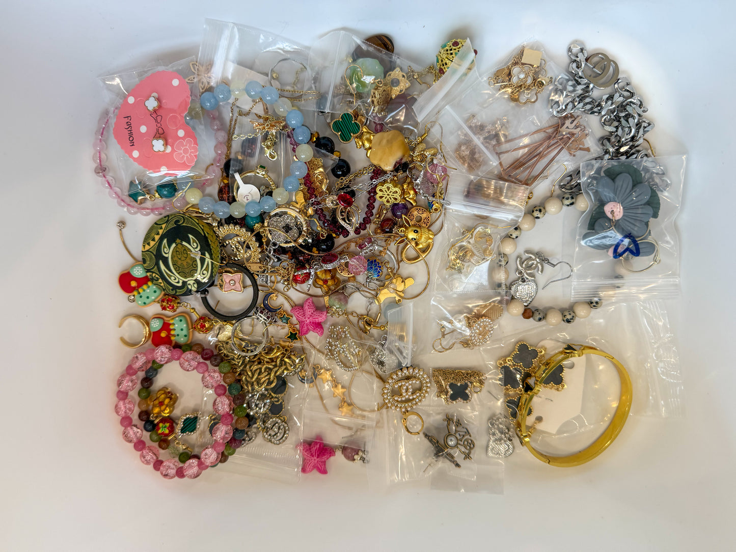 NEW Mystery LUXURY Jewelry Jar Wholesale Jewelry #1