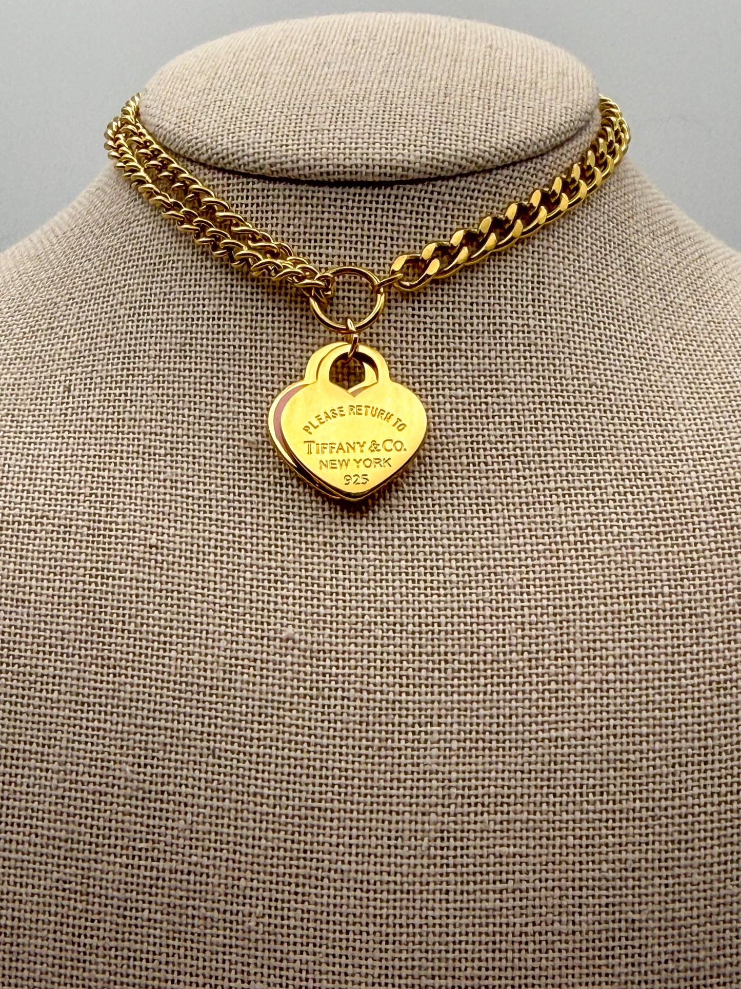 T&Co. Statement Stainless Steel Bracelets