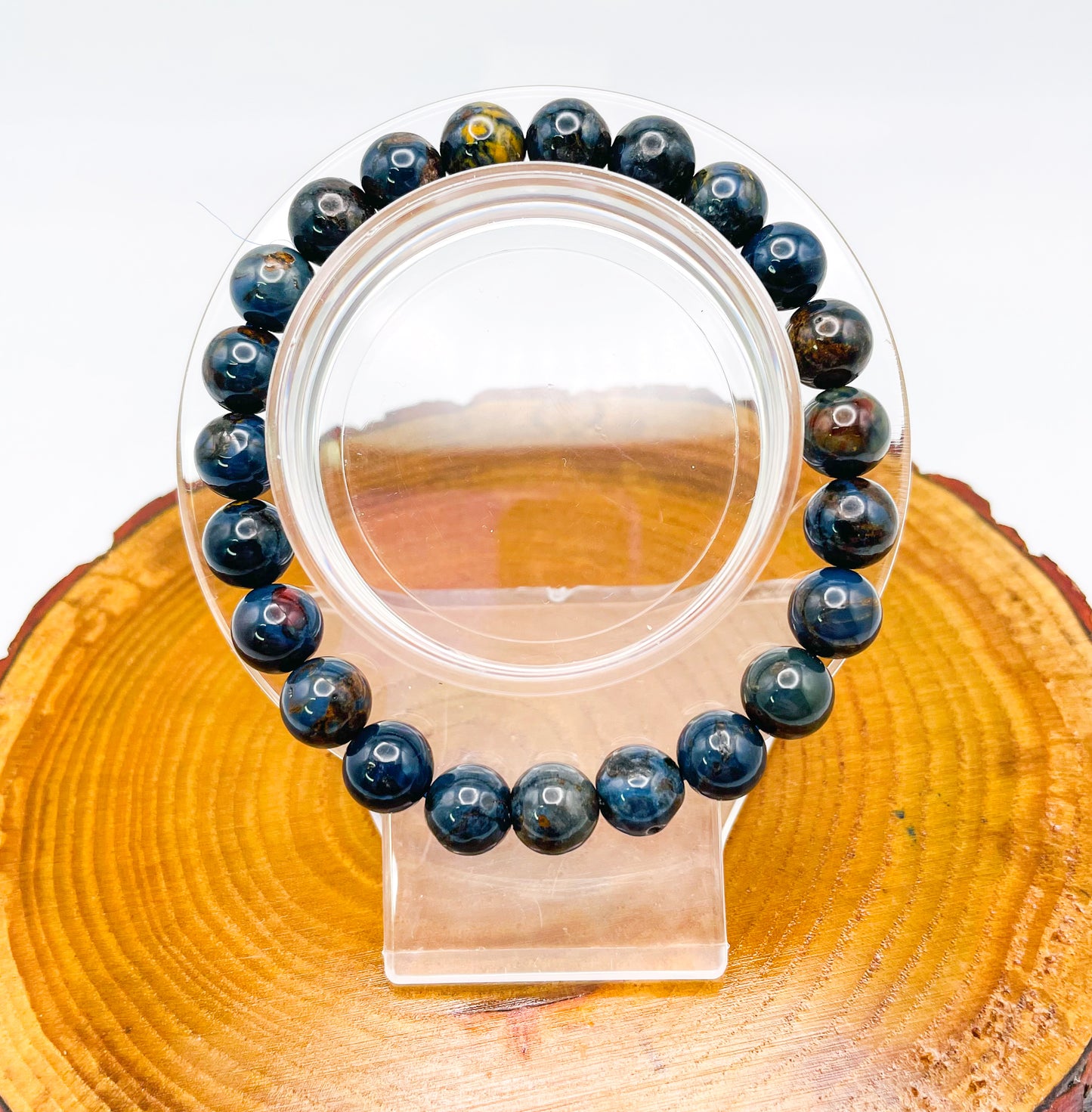 Natural Pietersite Bracelets