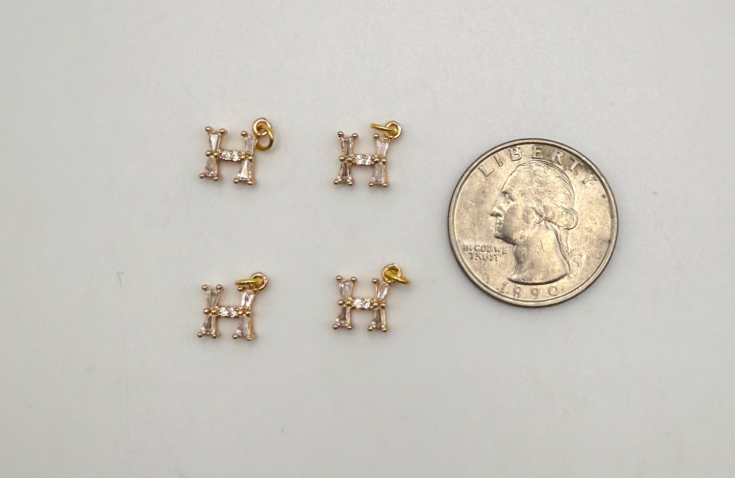 Hermes Designer Logo DIY Charms