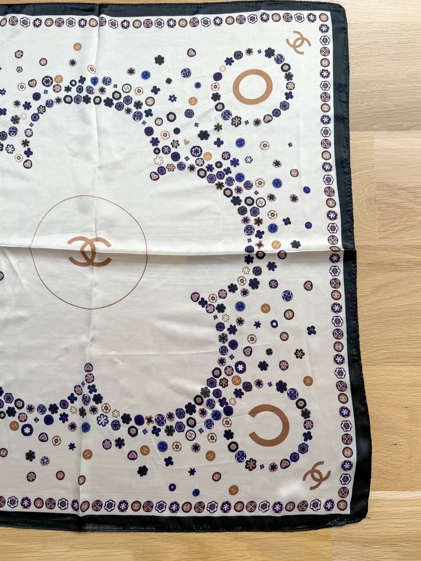 Variety of Designer Silk Scarf Shawl Tapestry