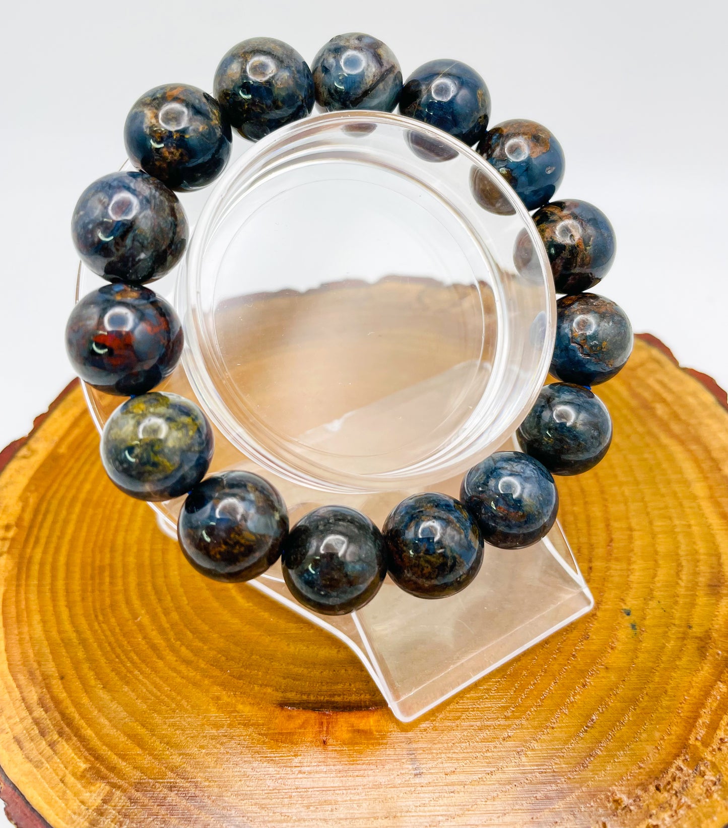 Natural Pietersite Bracelets