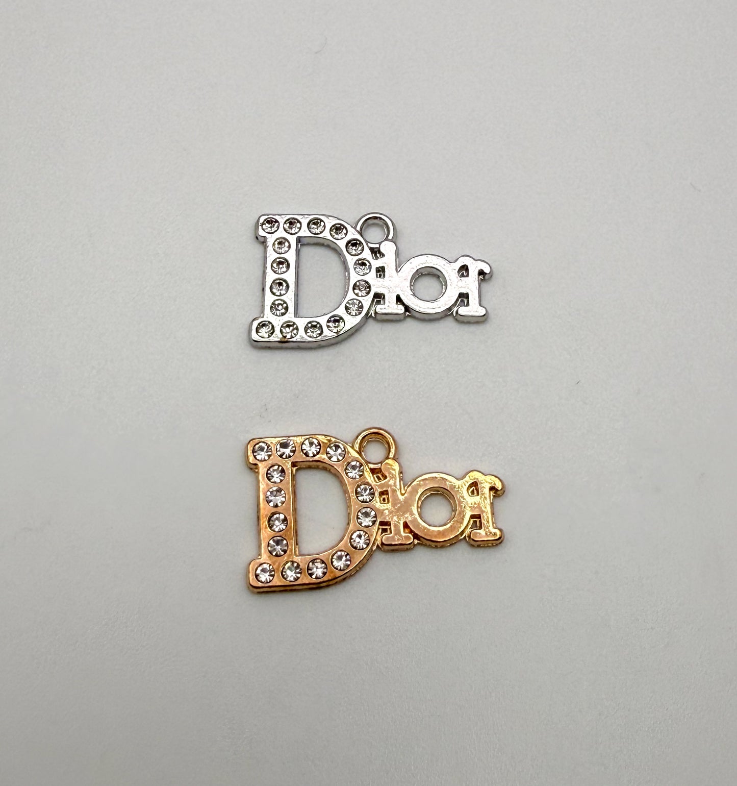 Dior DIY Designer Charm