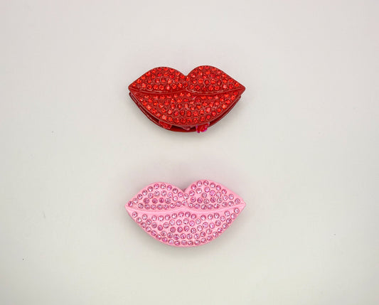 Sparkling Lips DIY Fancy Pen Beads
