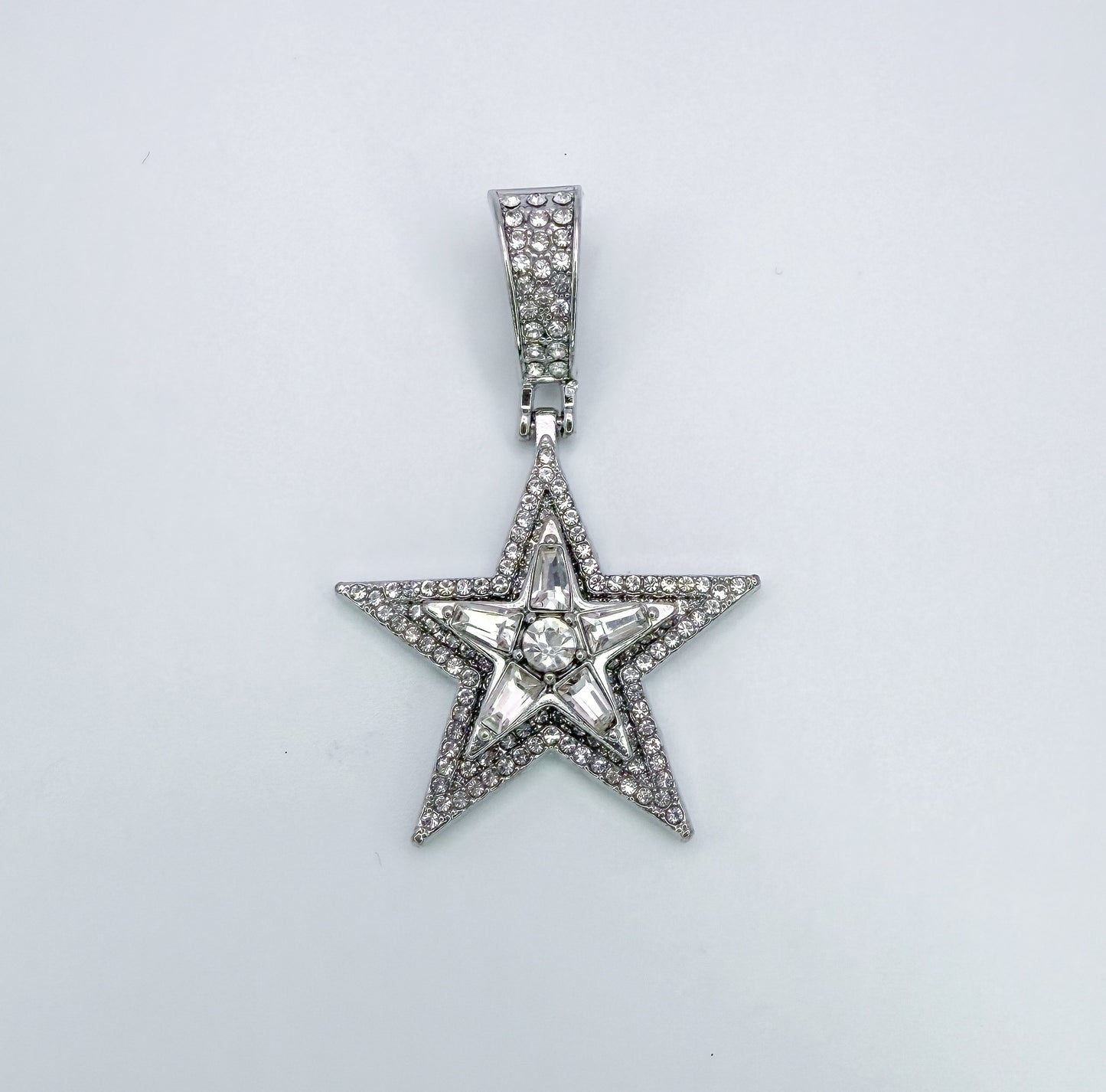 Bling Star Pendant