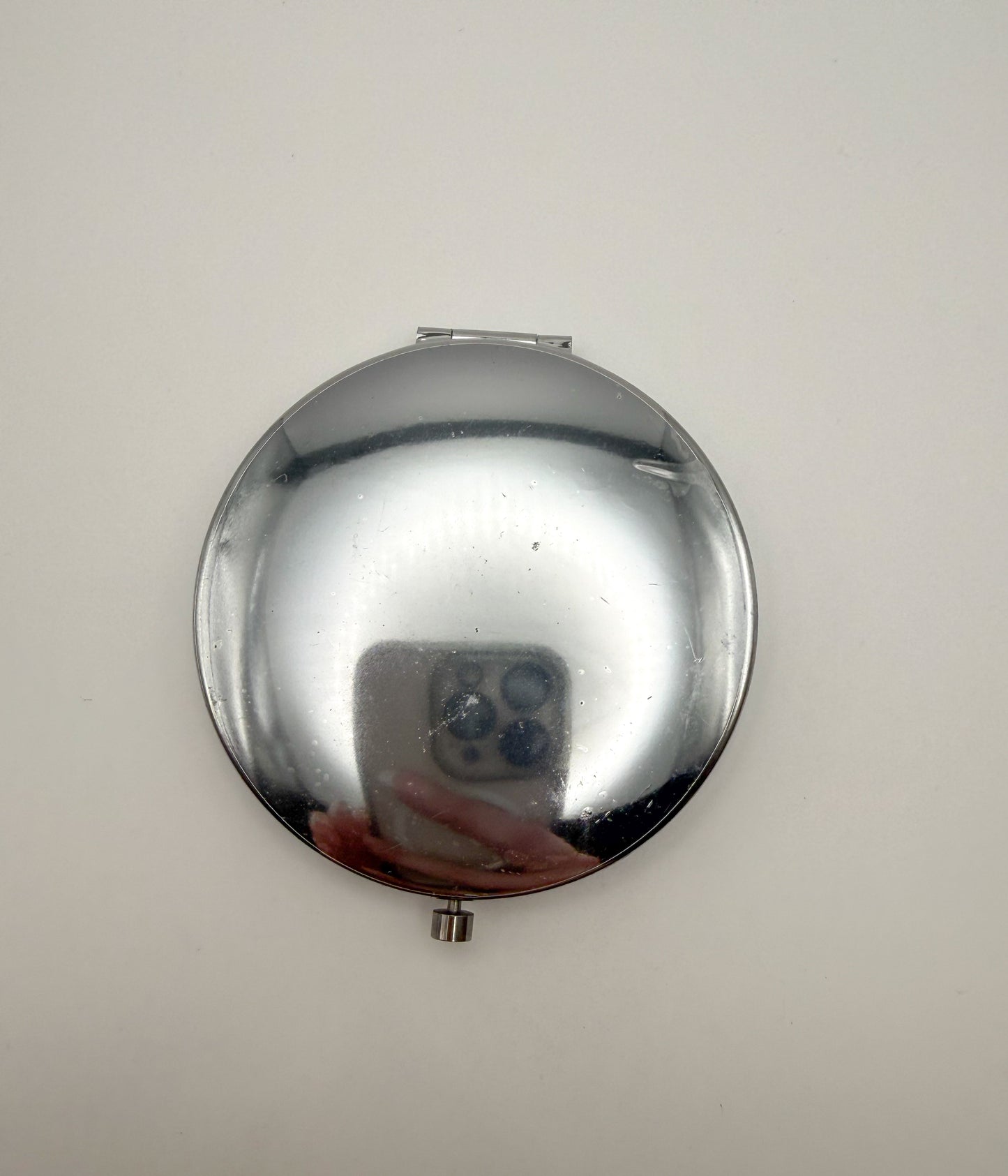 DIY Your Own Pocket Mirror