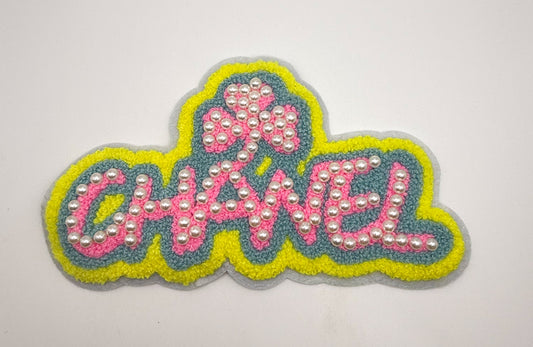 CC Designer DIY Glue Sew On Fabric Patches
