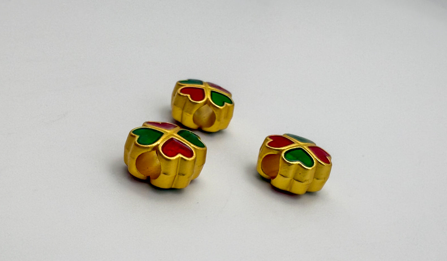 Spacer Charm Beads