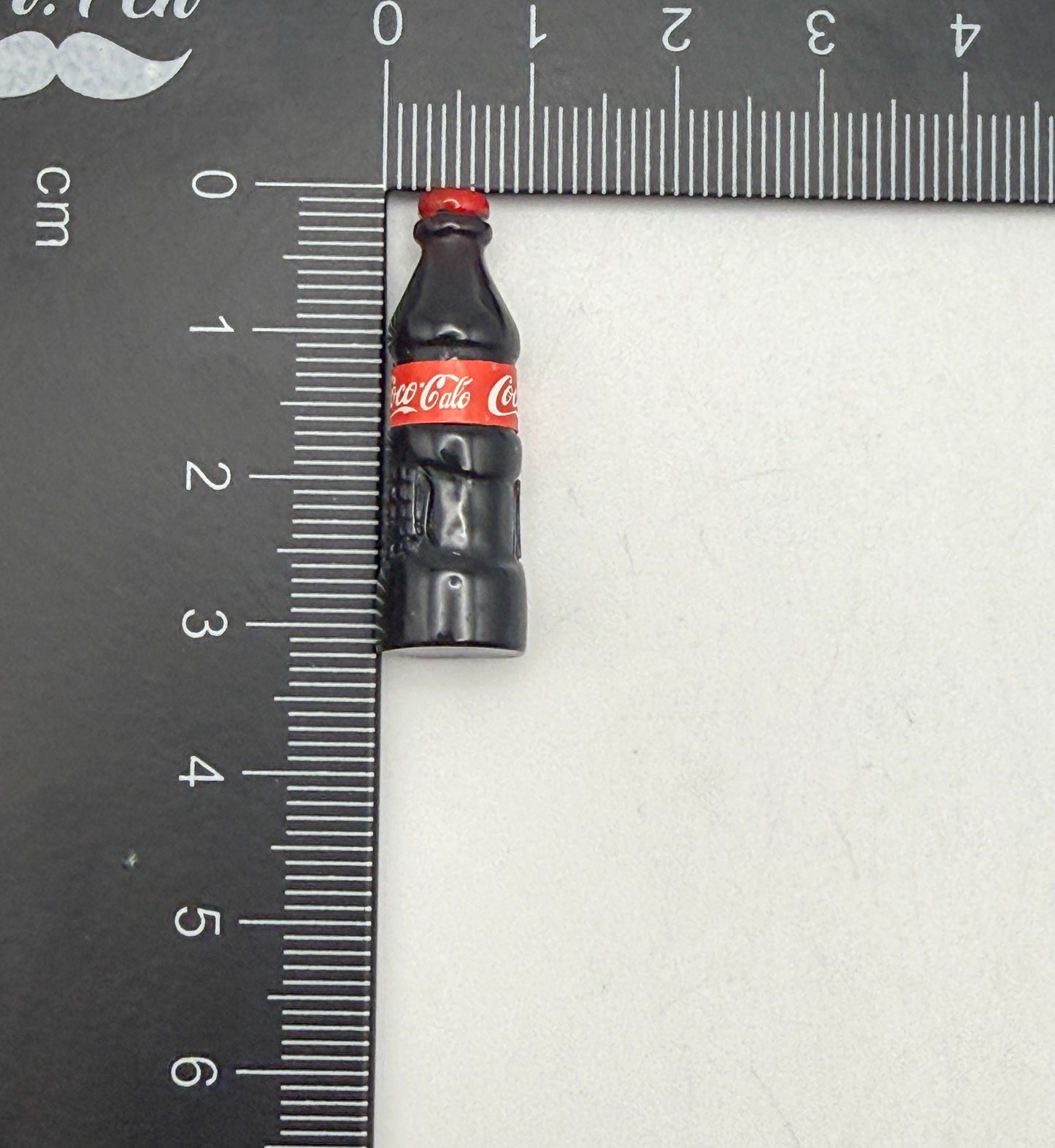 Acrylic DIY Soda Bottles