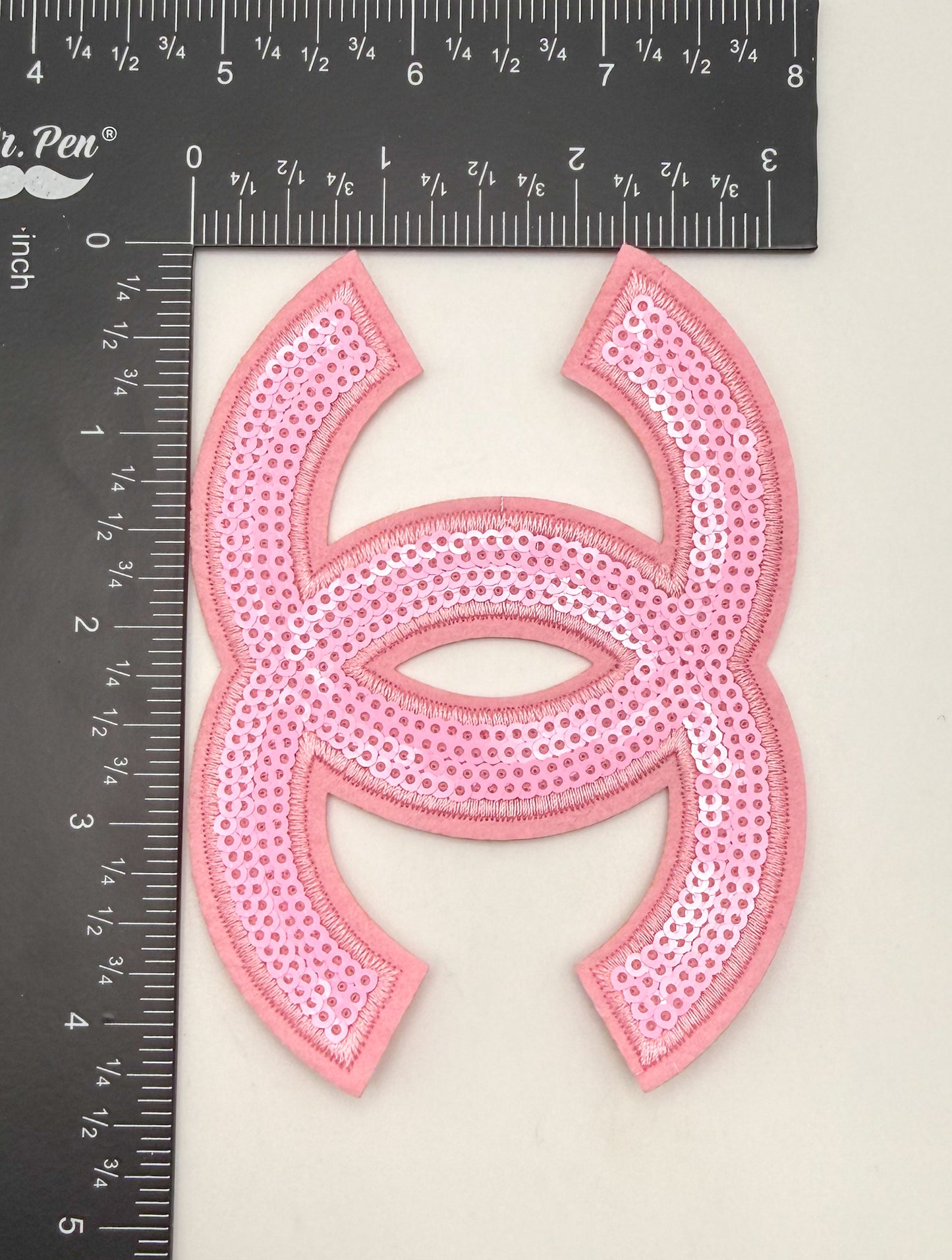 CC Designer DIY Glue Sew On Fabric Patches