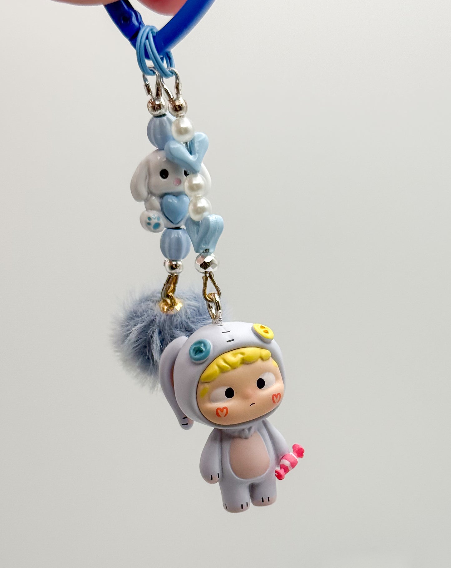 Heyone Ozai Animal Baby Key Charm Phone Charm