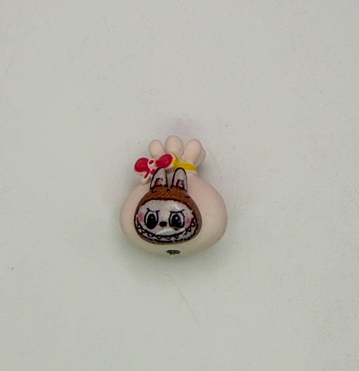Money Bag Labubu Colorful Charm Beads