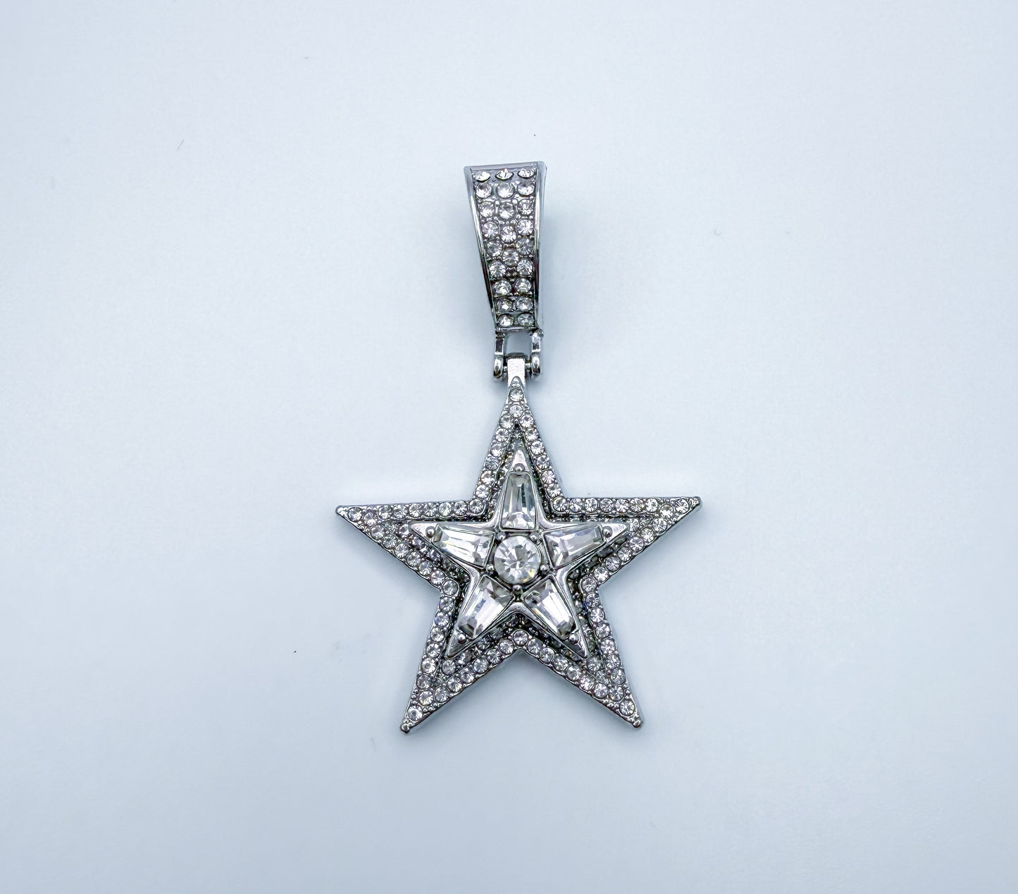 Bling Star Pendant